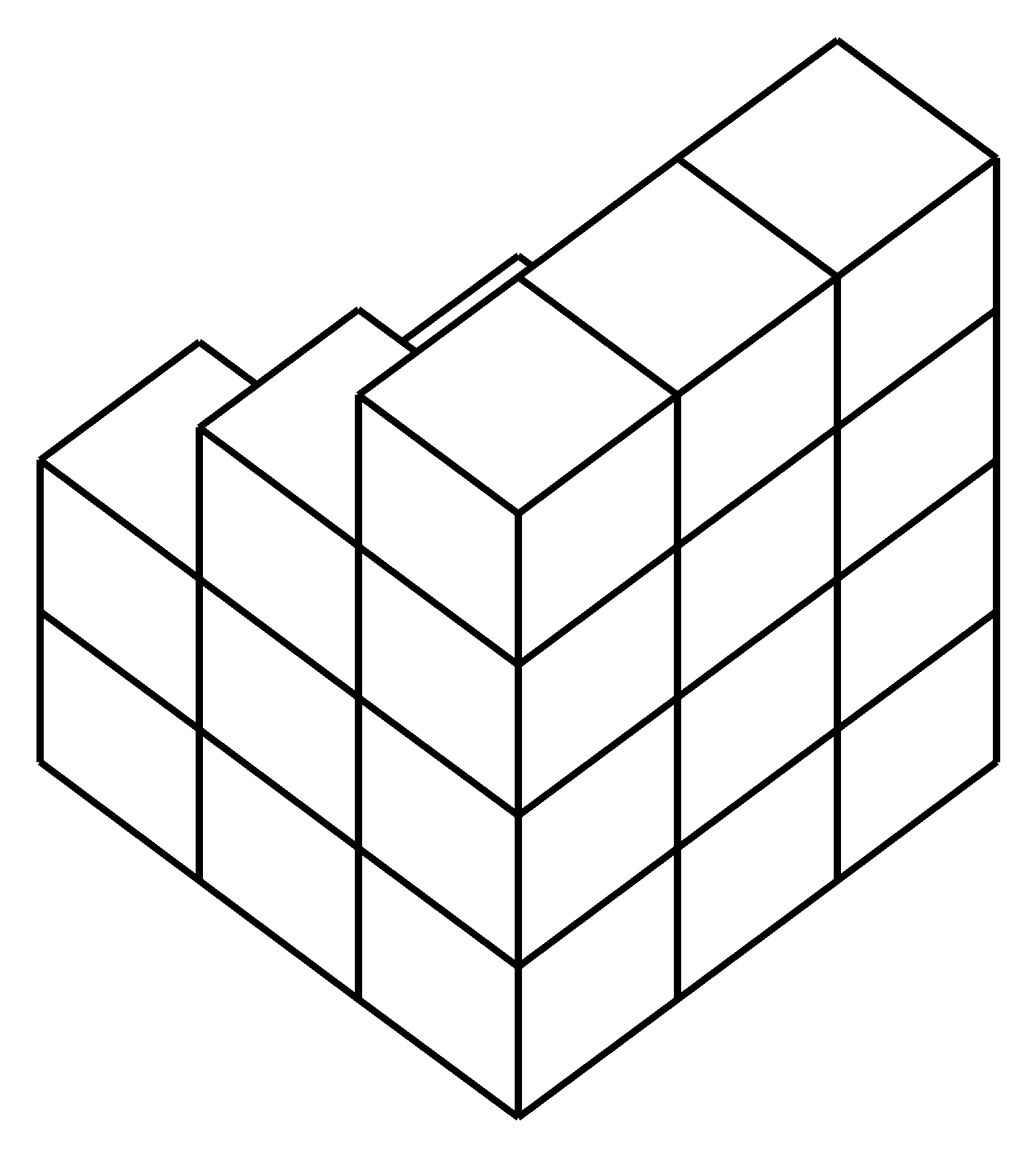 cube 2766