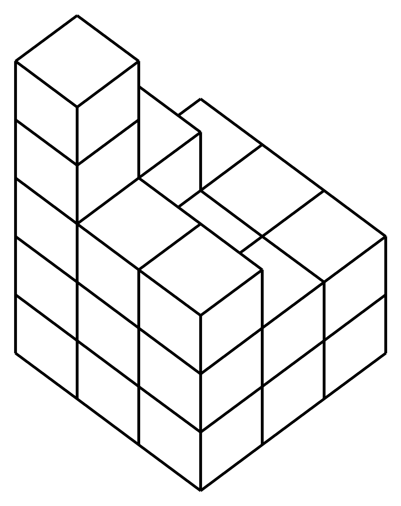 cube 2767