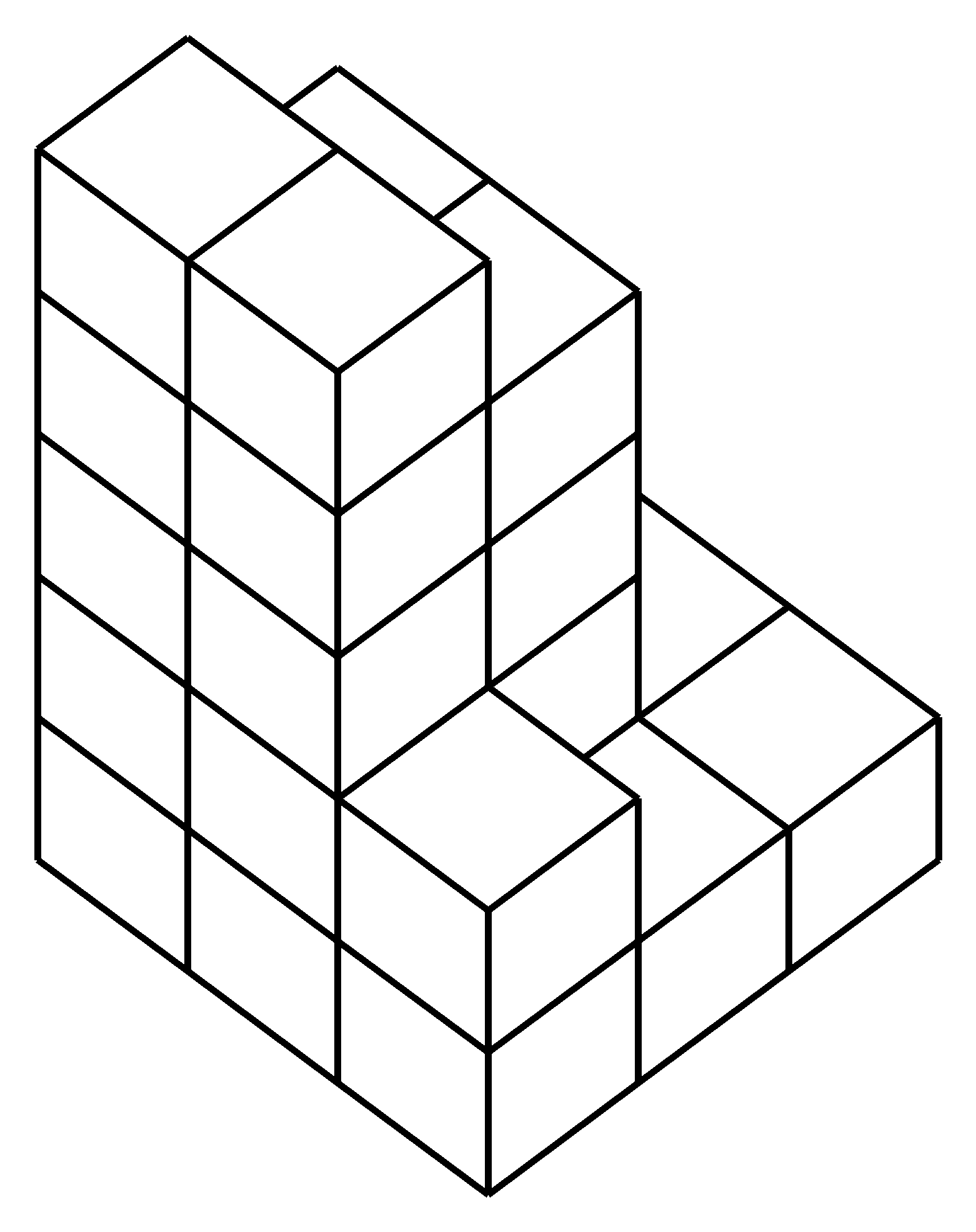 cube 2768
