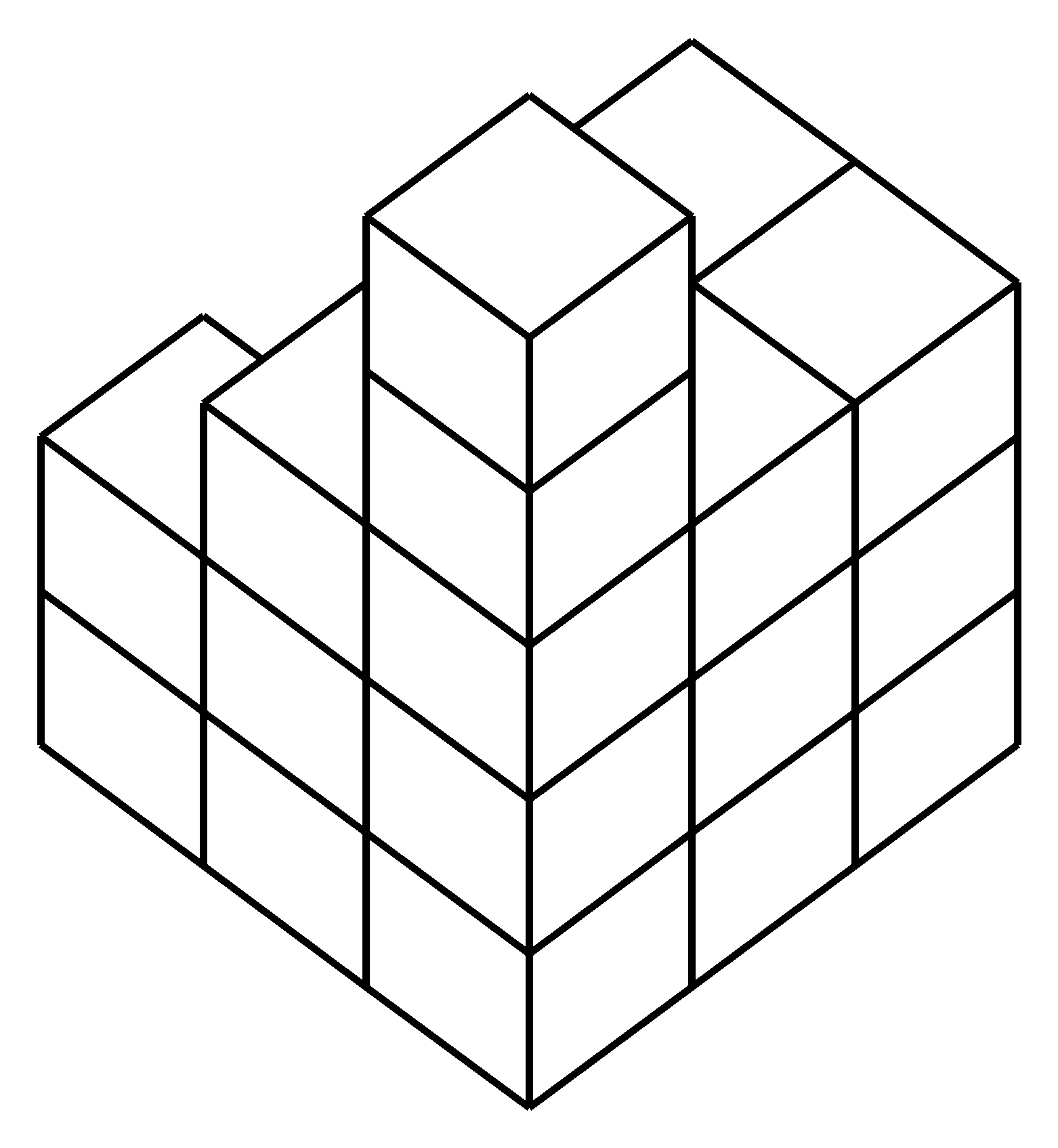 cube 2774