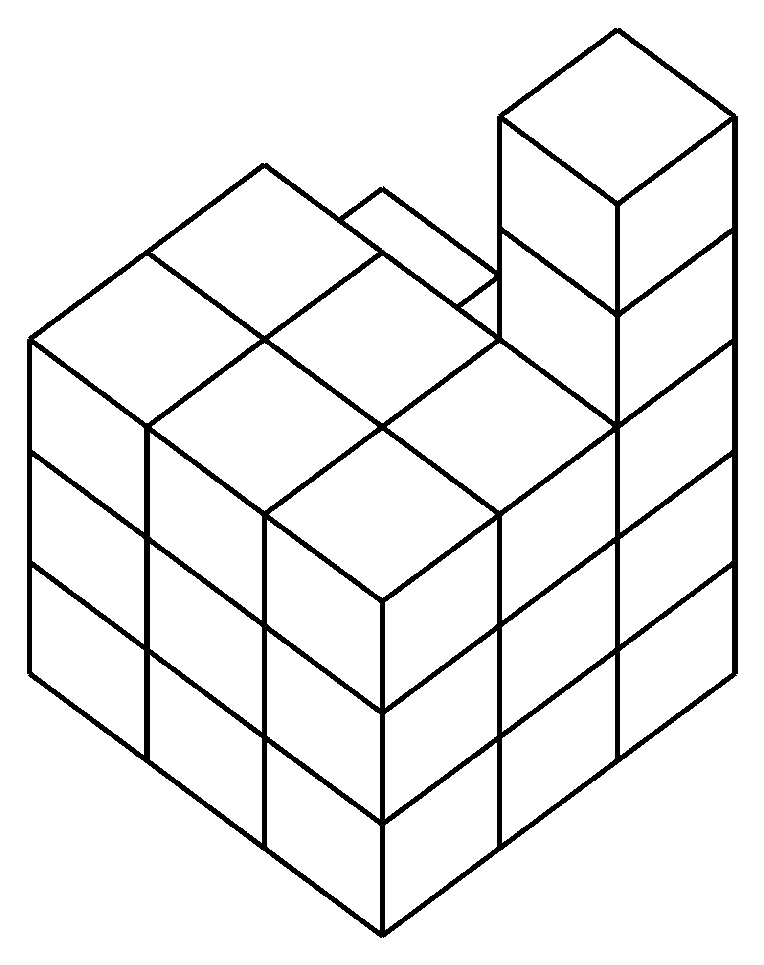 cube 2777