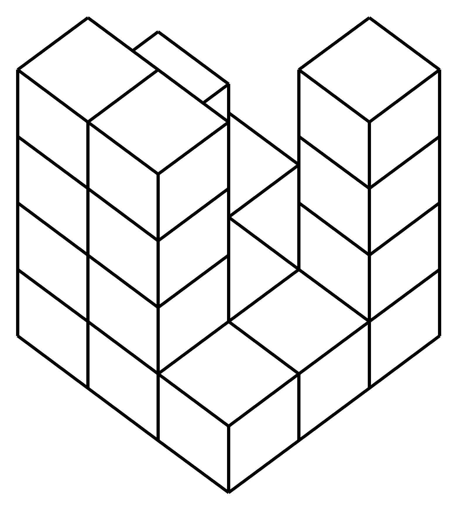 cube 2778
