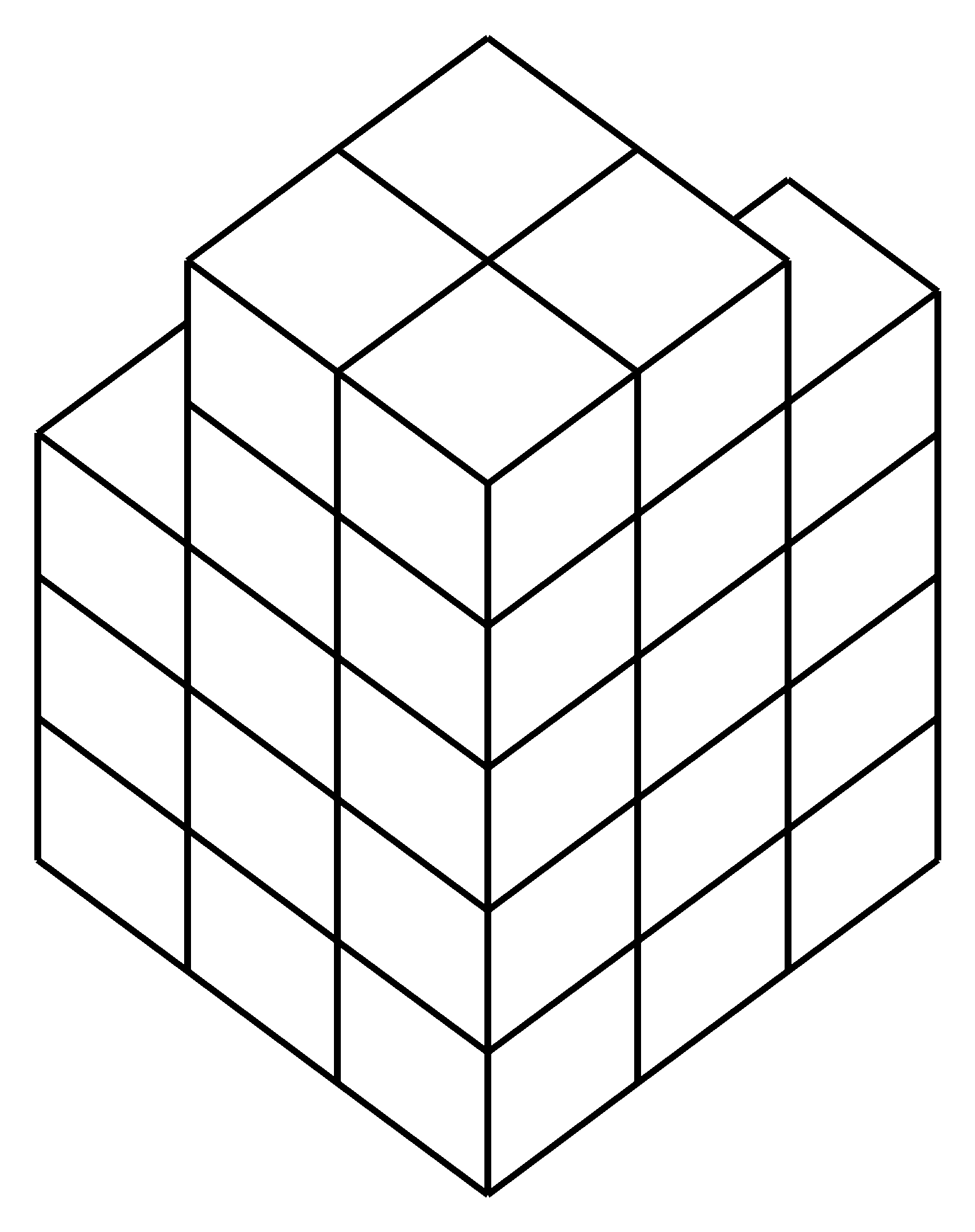 cube 2779