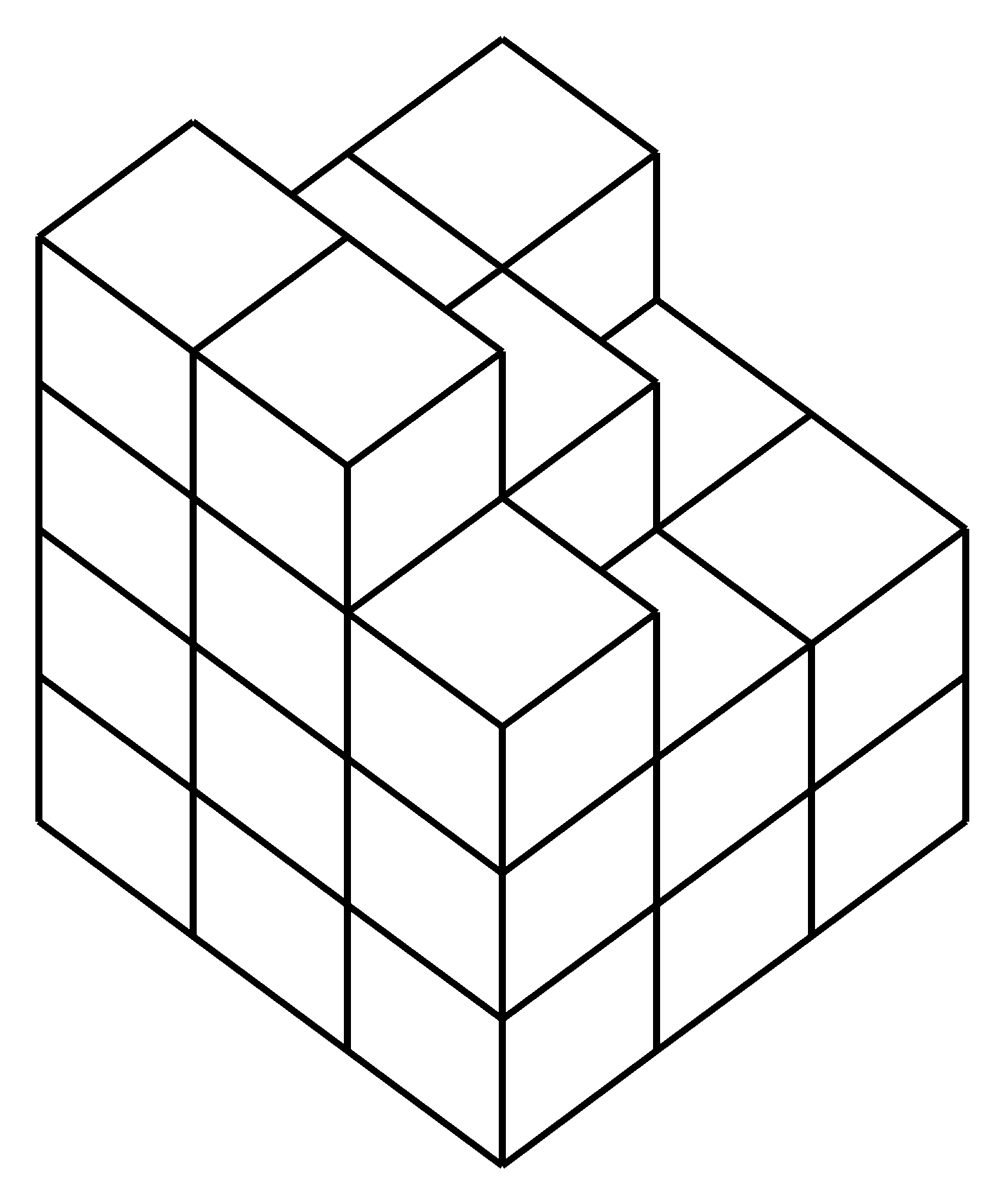 cube 2780