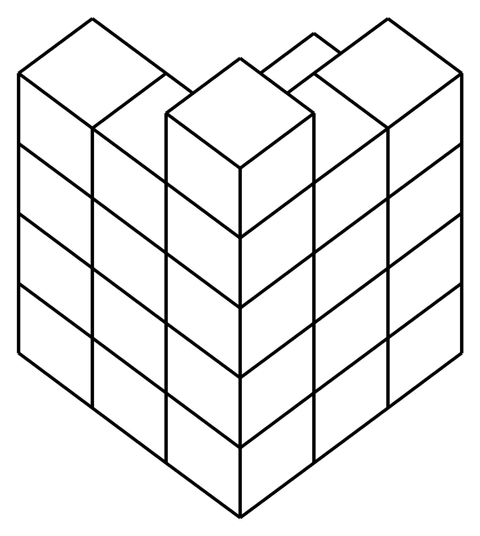 cube 2781