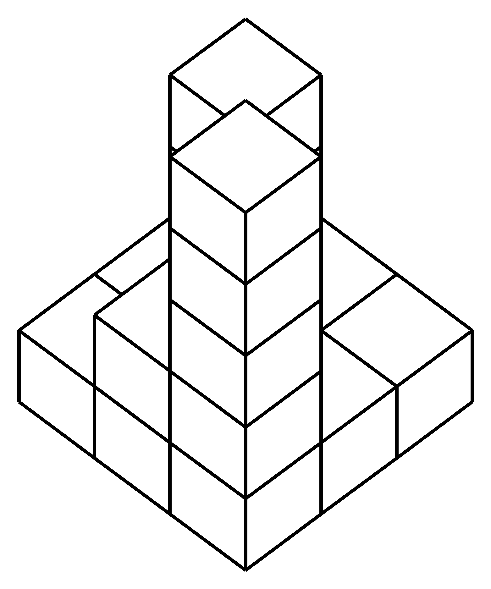 cube 2783