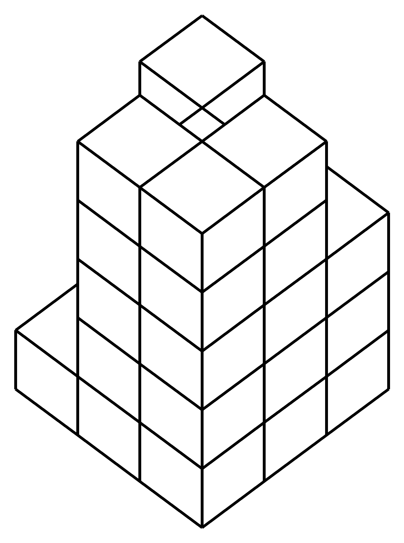 cube 2784