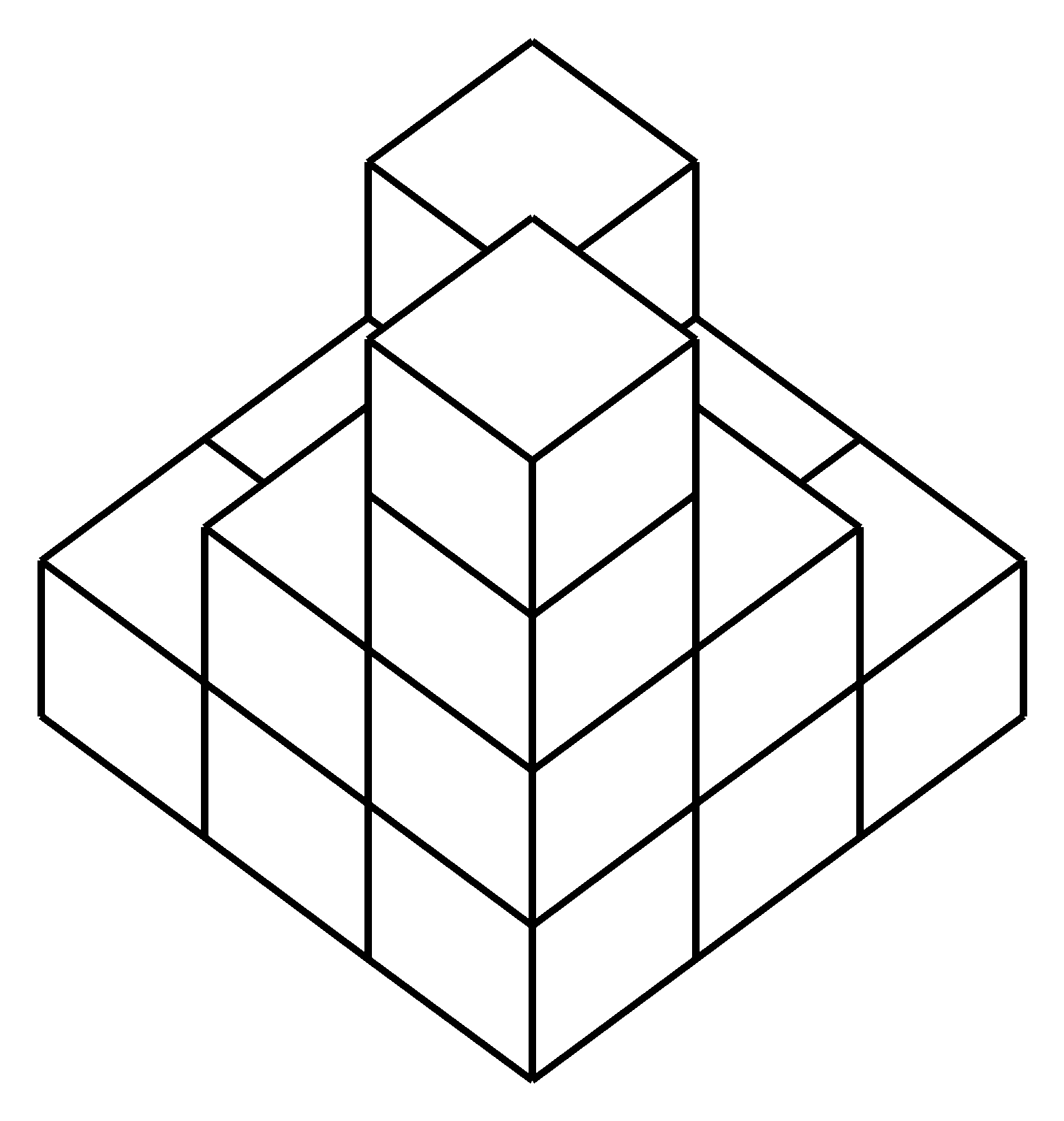 cube 2785