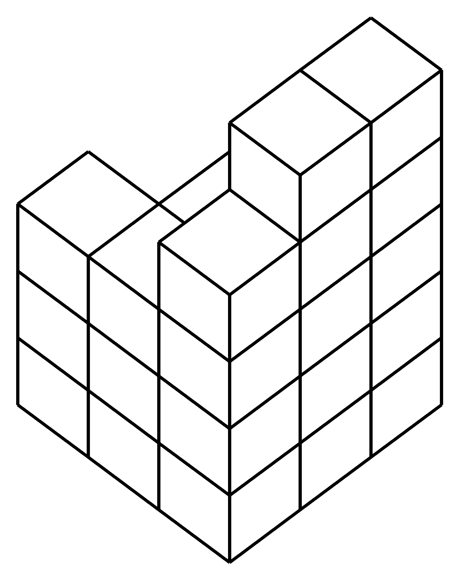 cube 2786