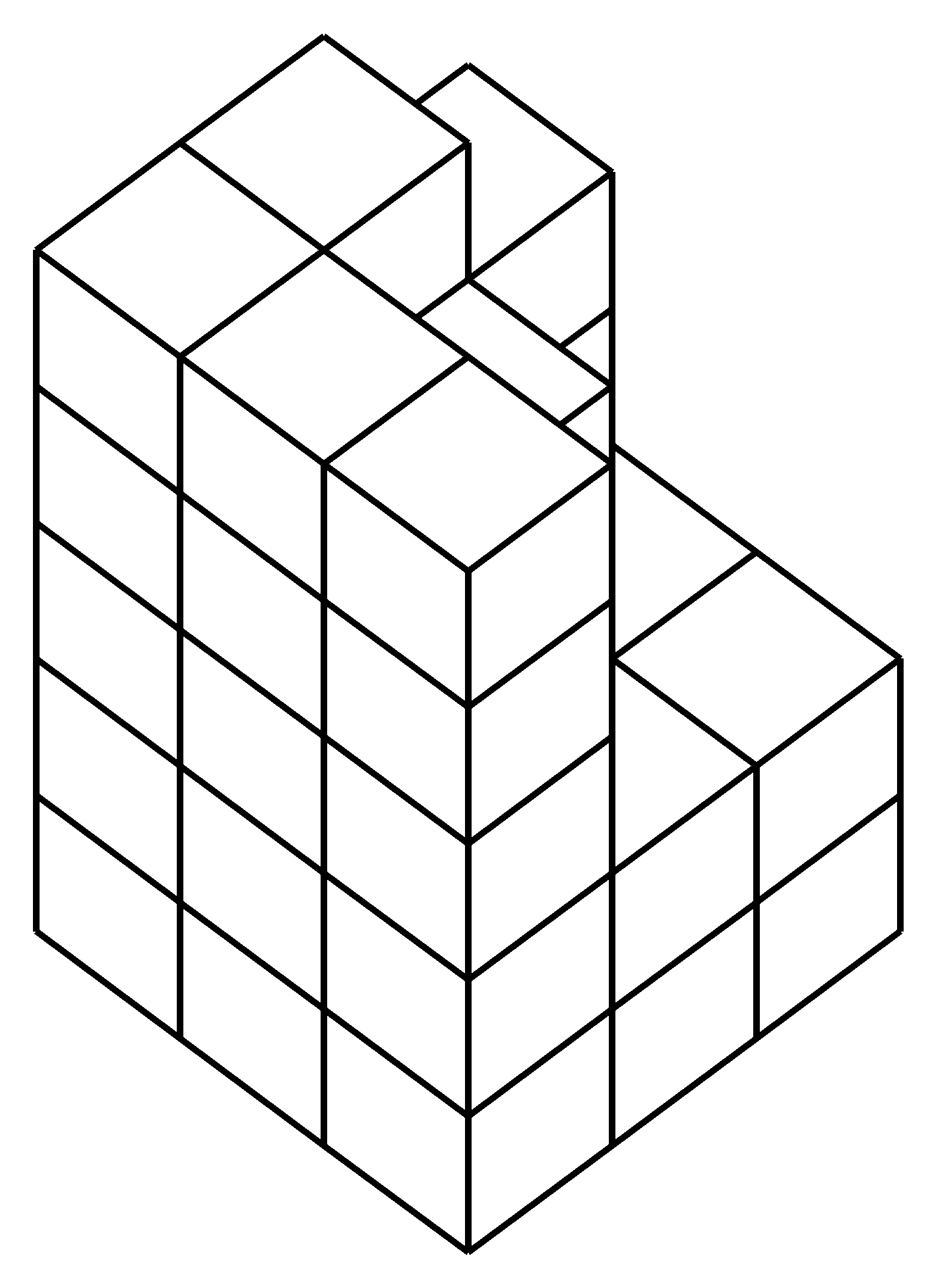 cube 2787