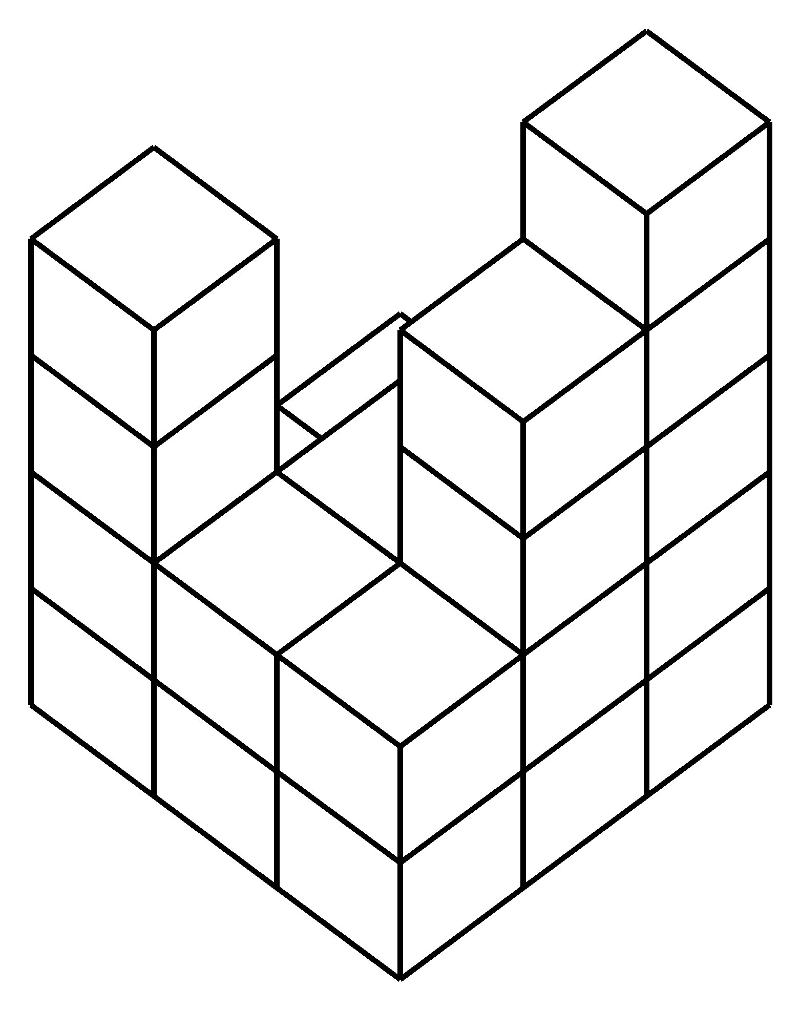 cube 2790