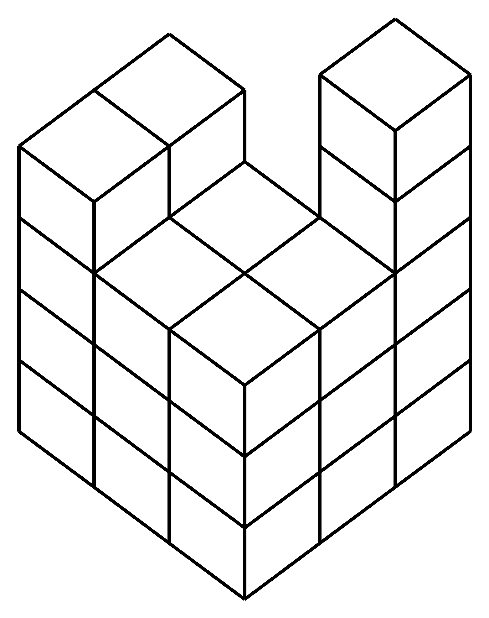cube 2791