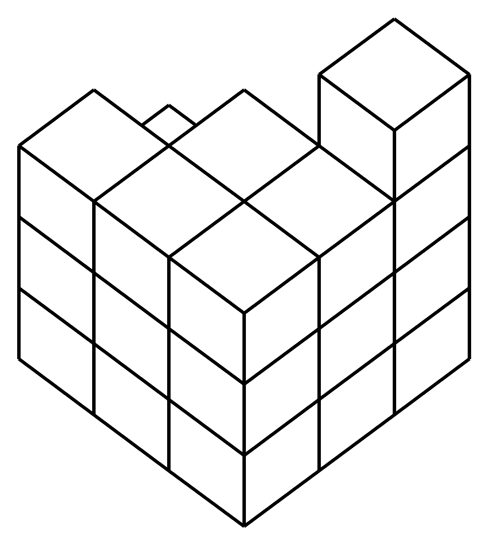 cube 2794