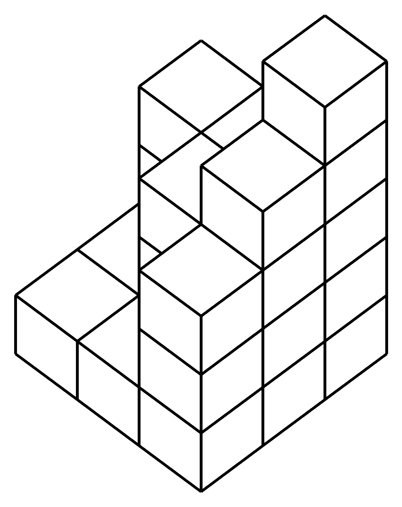 cube 2795