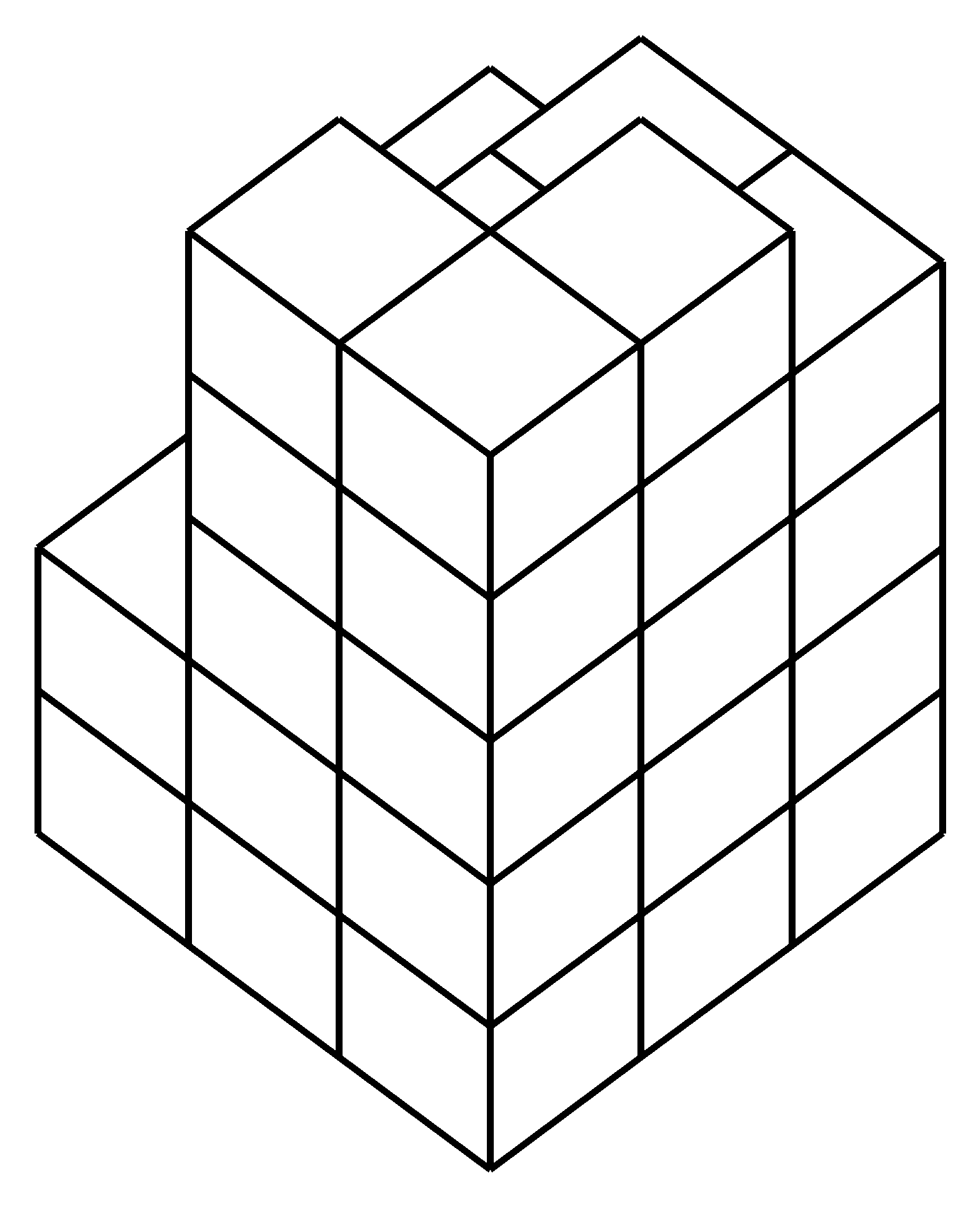 cube 2796