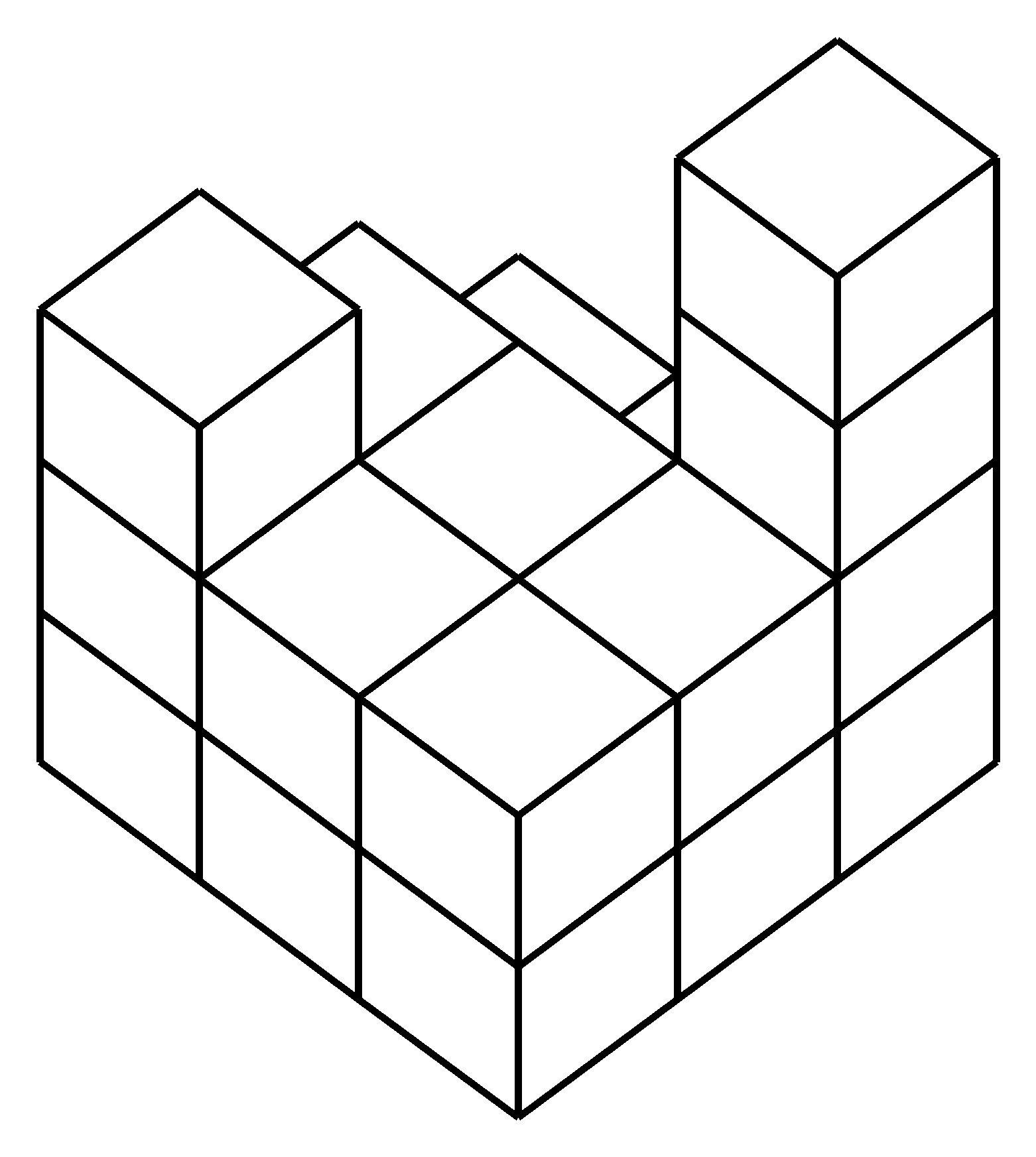 cube 2799