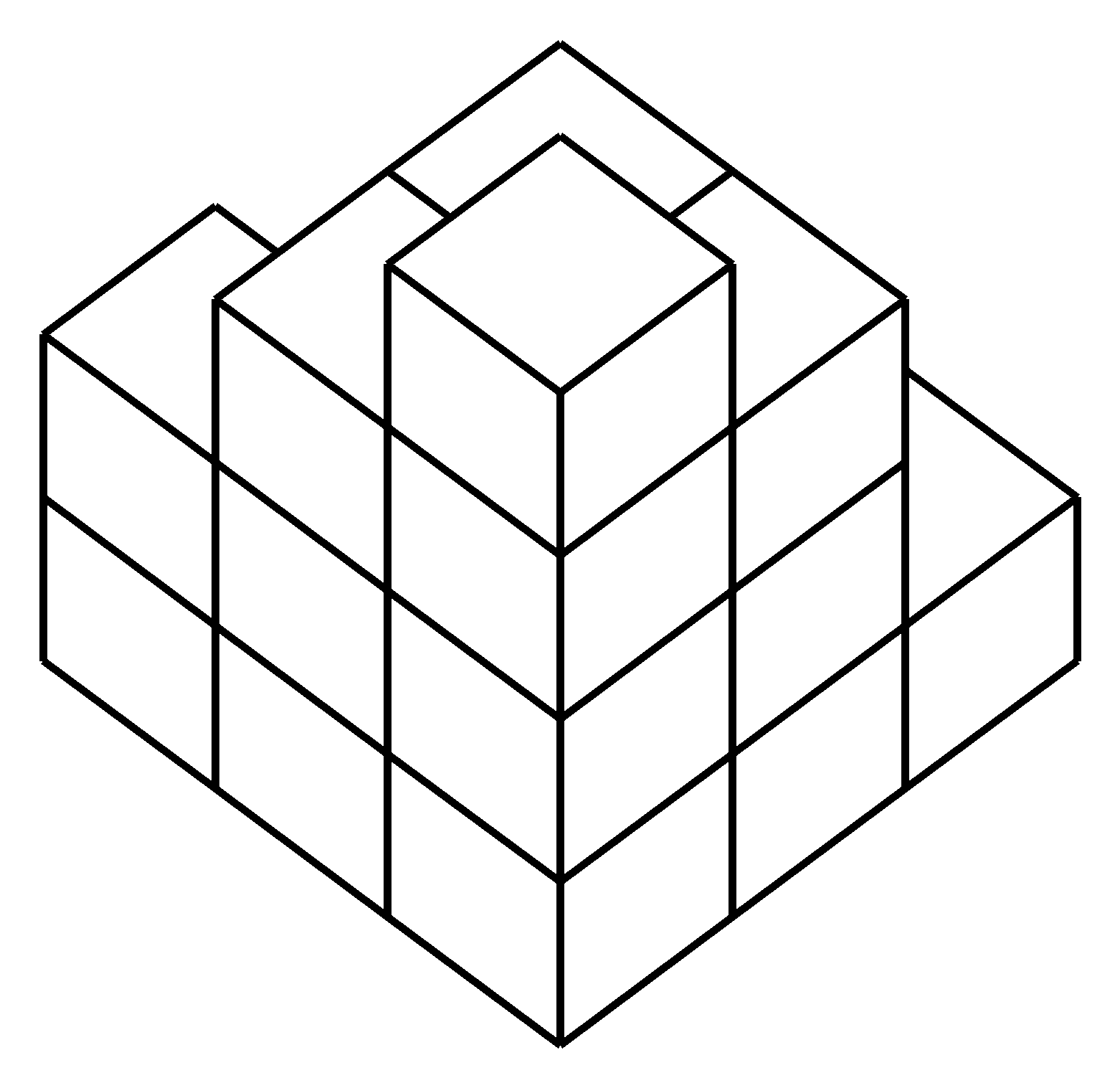 cube 2800