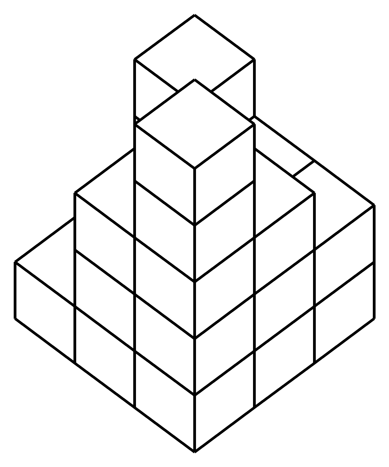 cube 2802