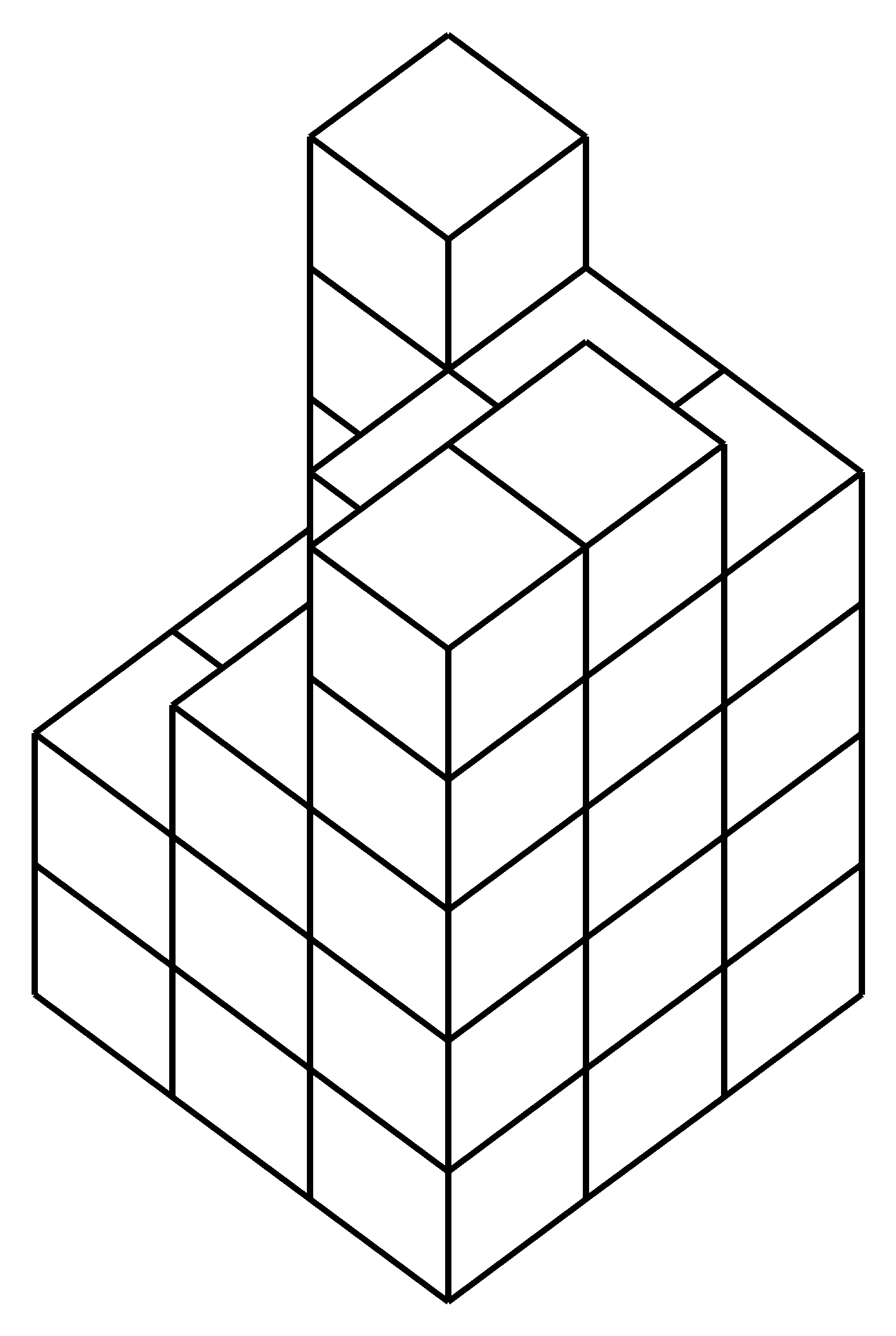 cube 2803