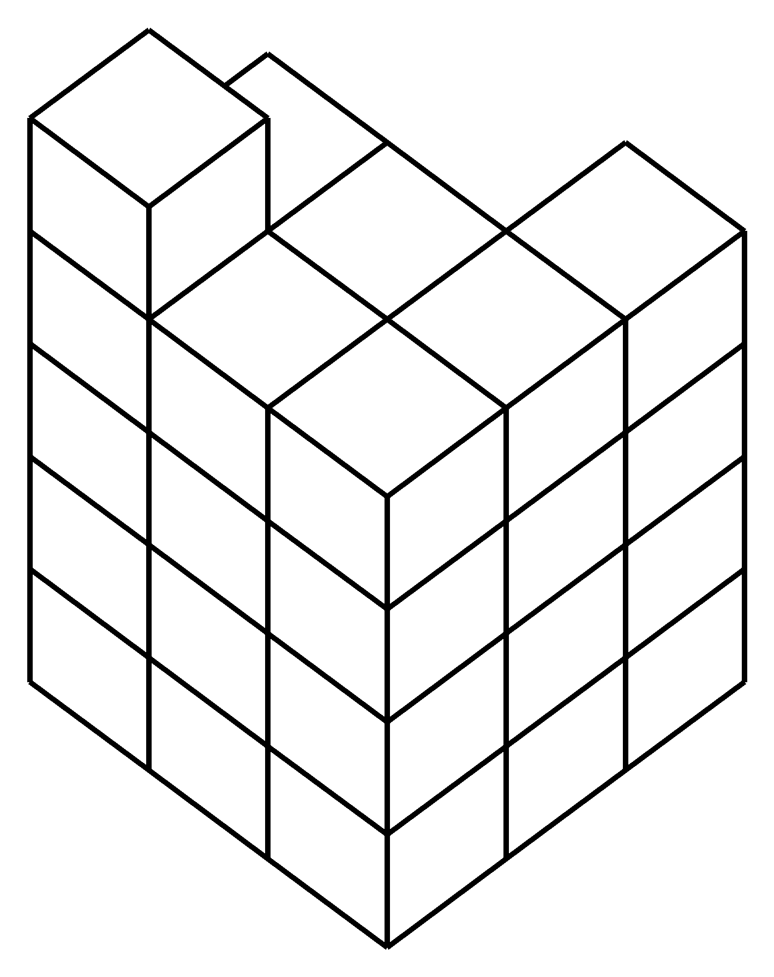 cube 2804