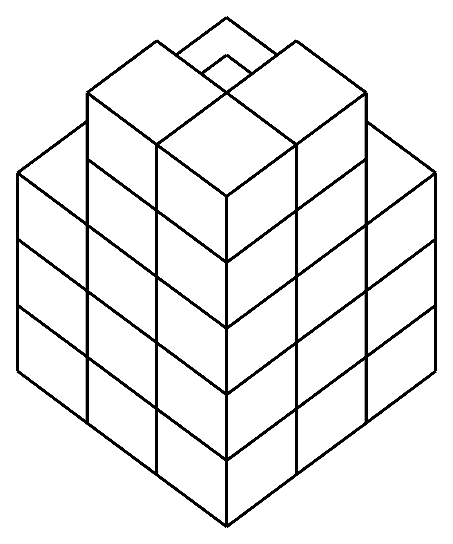 cube 2805
