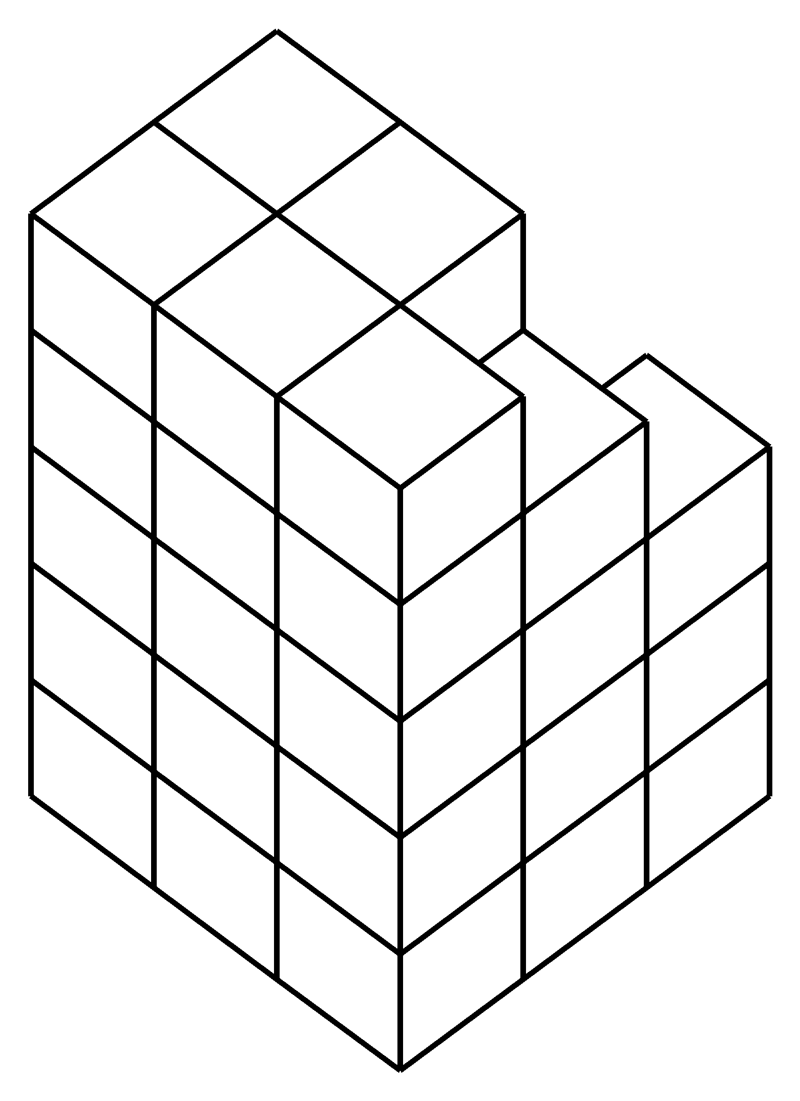 cube 2806
