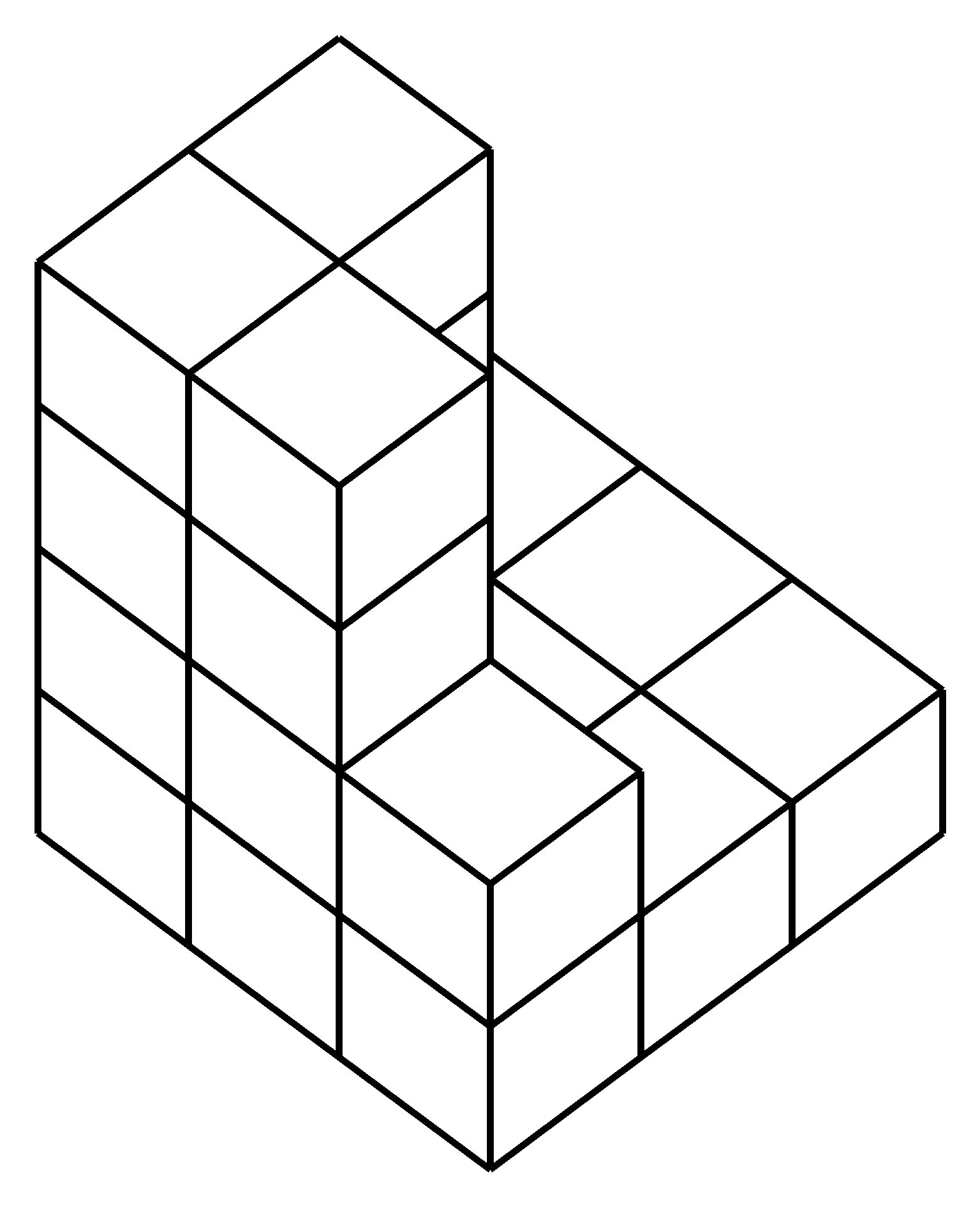 cube 2807