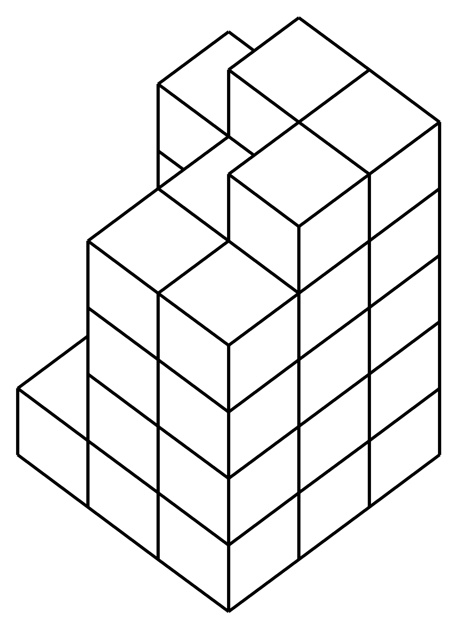 cube 2808