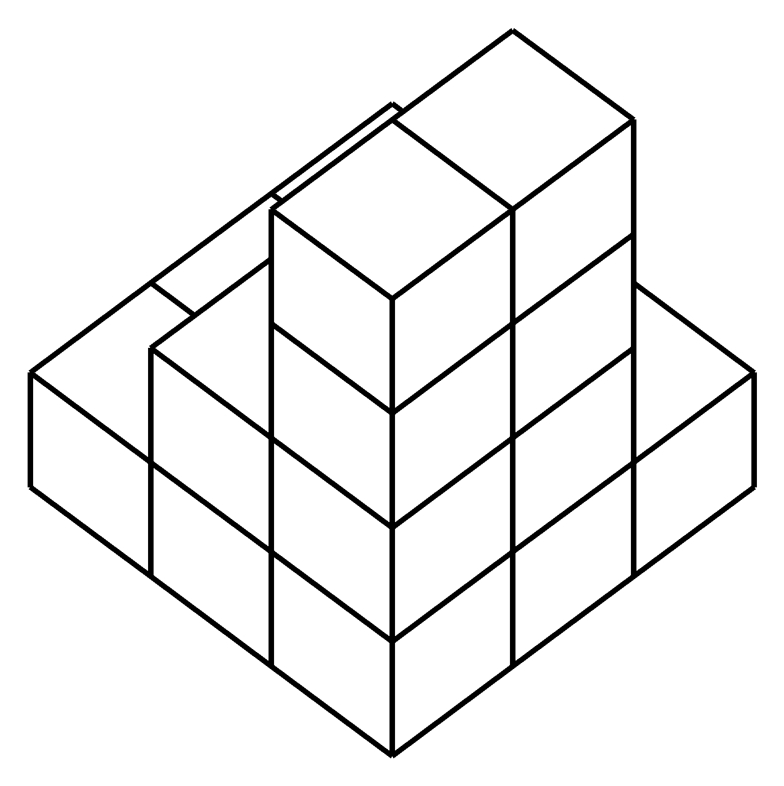 cube 2809