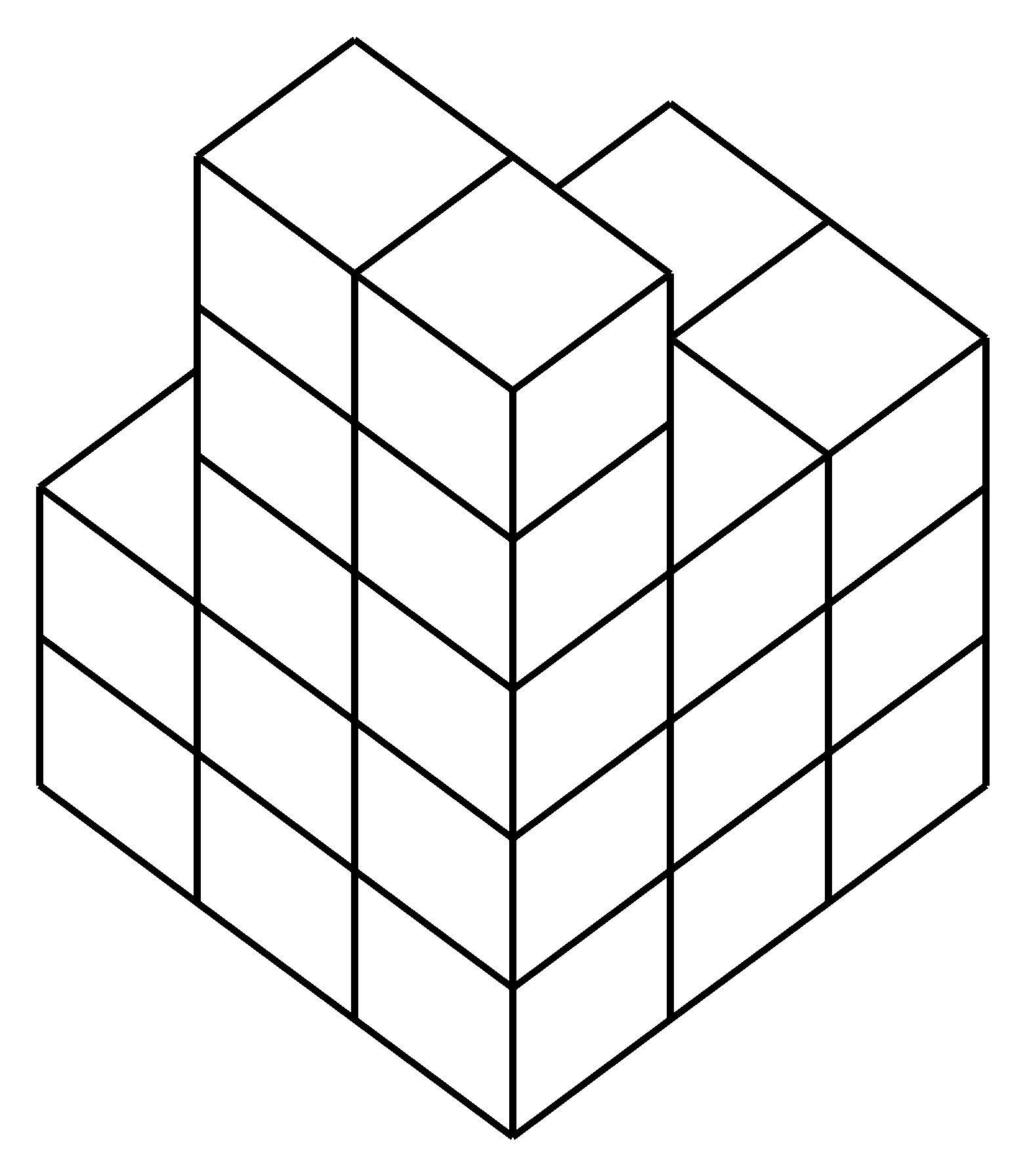 cube 2810