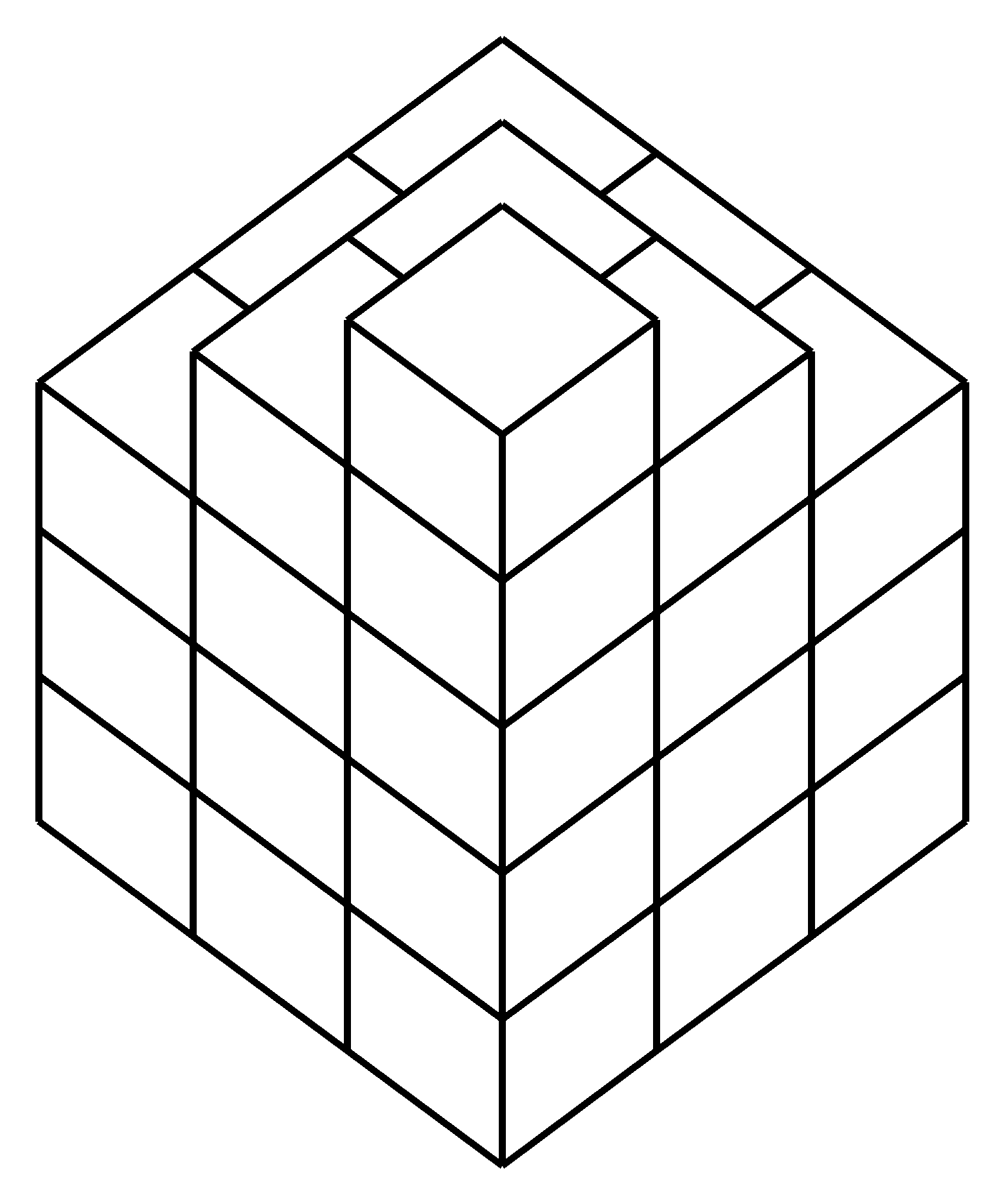 cube 2811