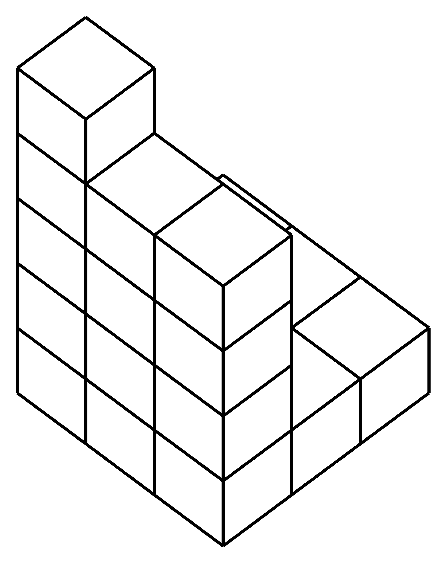 cube 2812