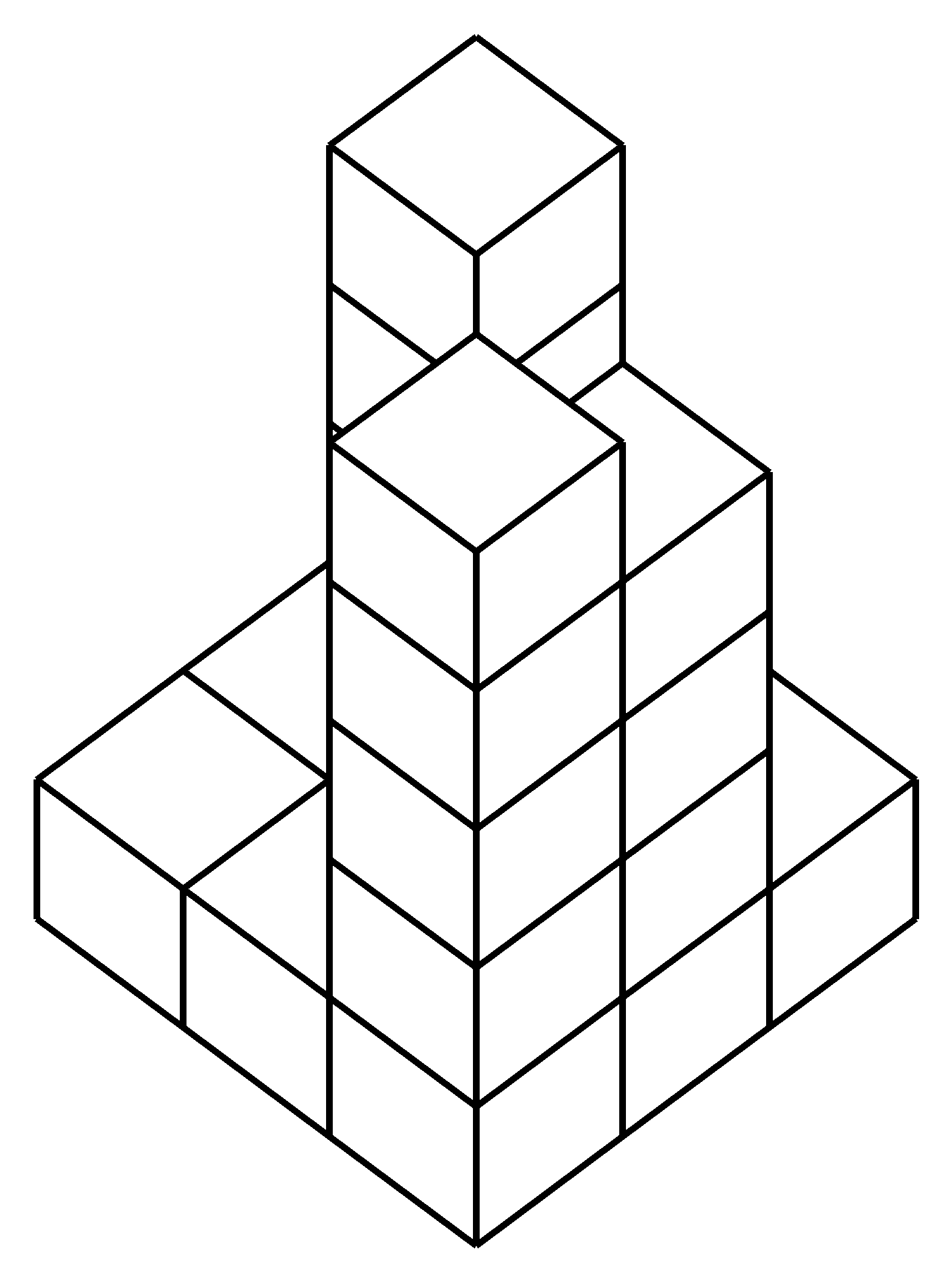 cube 2813