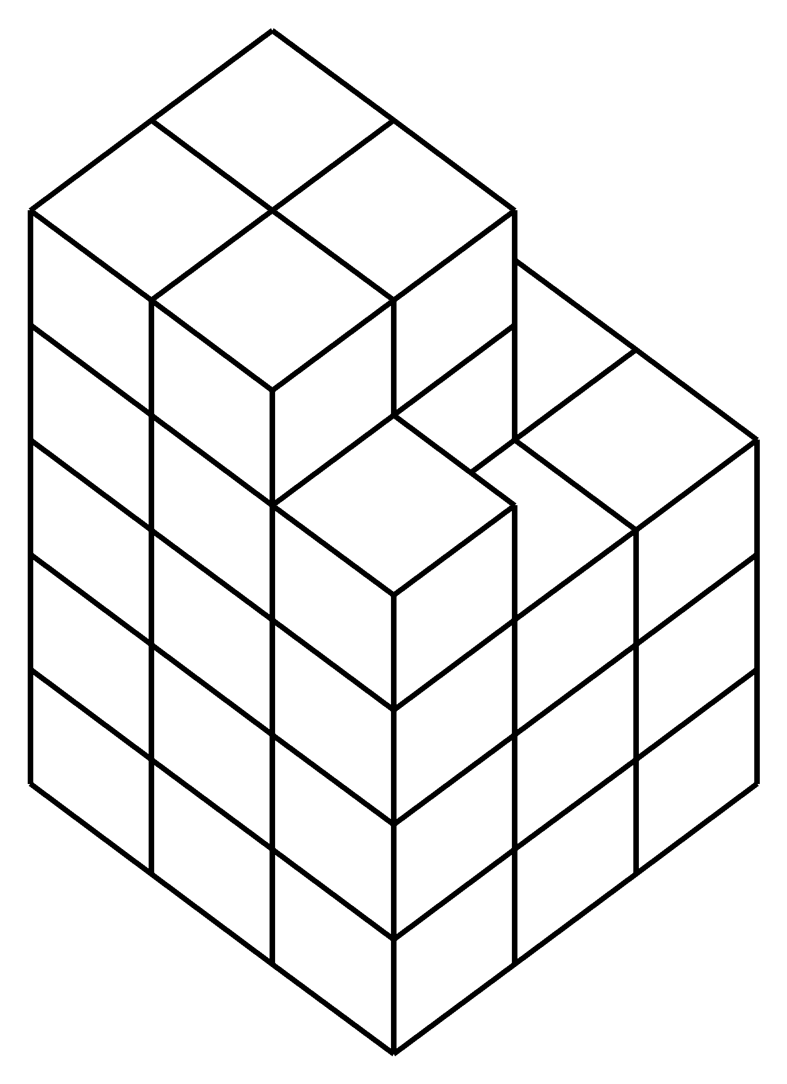 cube 2814