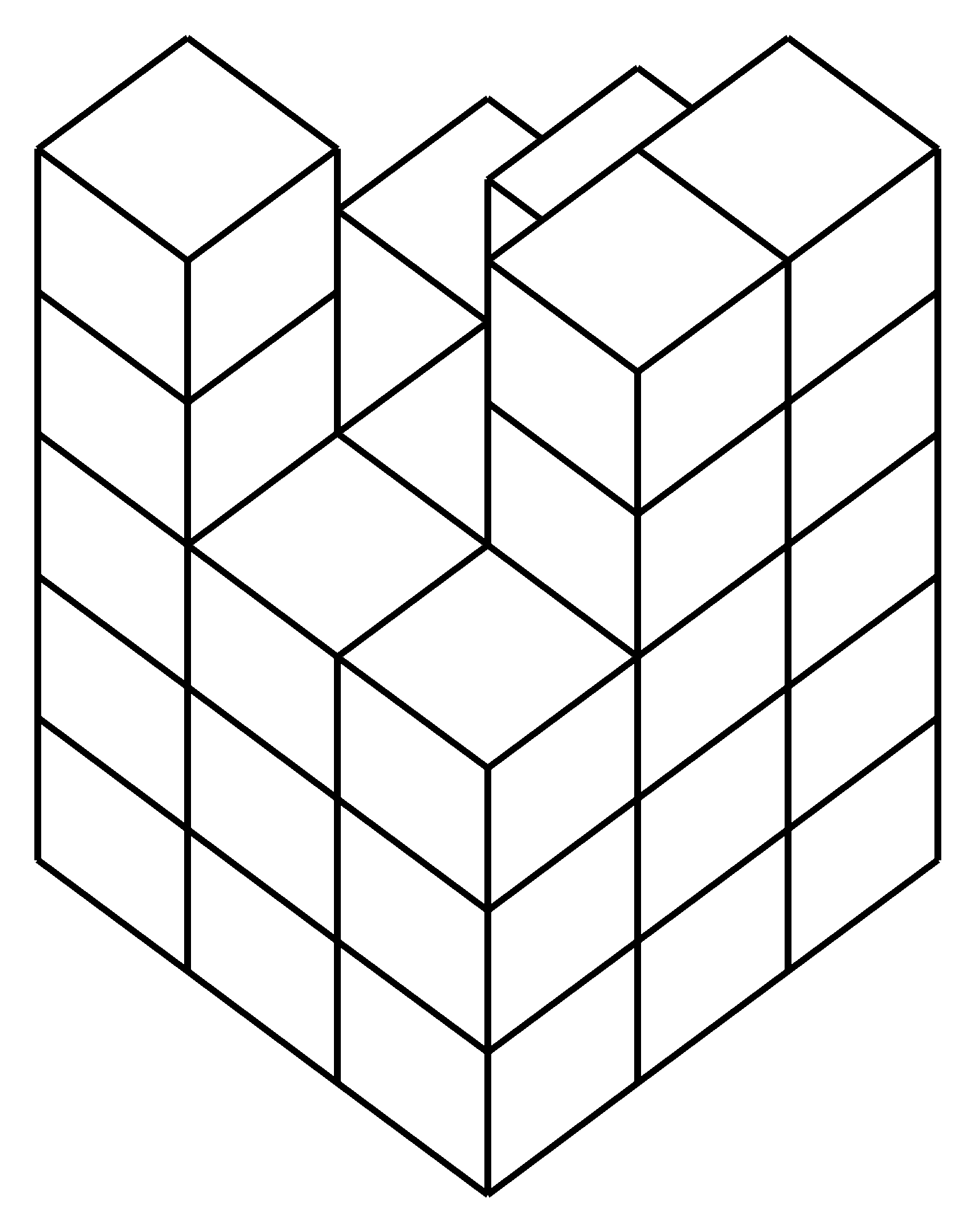 cube 2816