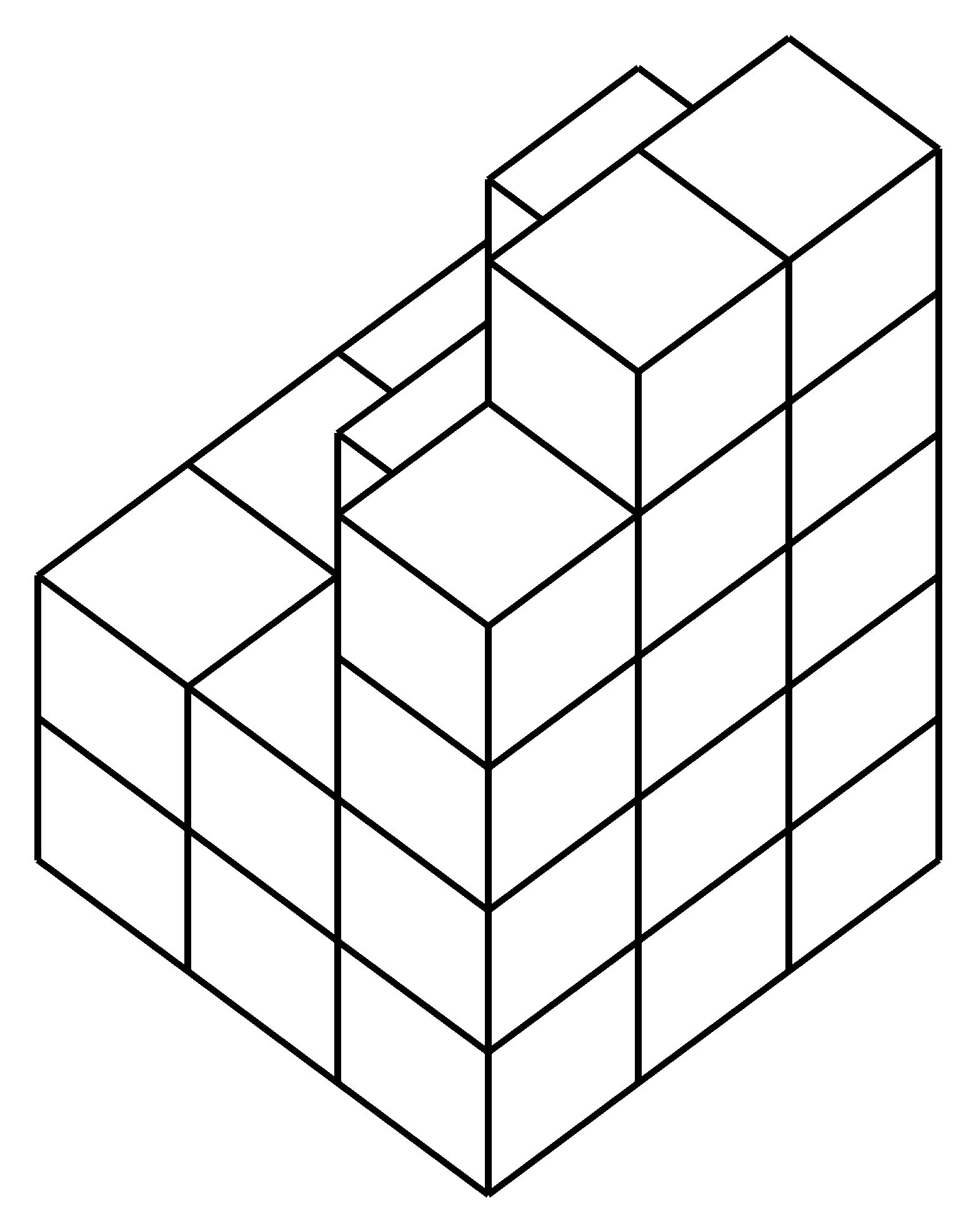 cube 2817