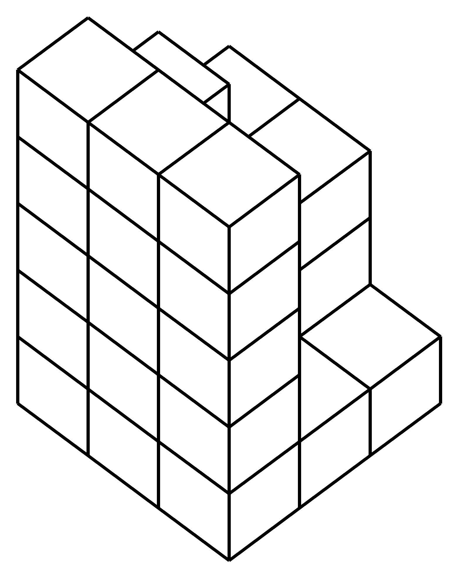 cube 2818