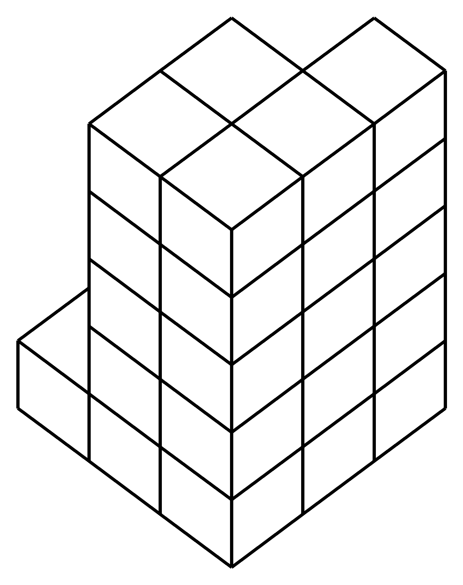 cube 2819