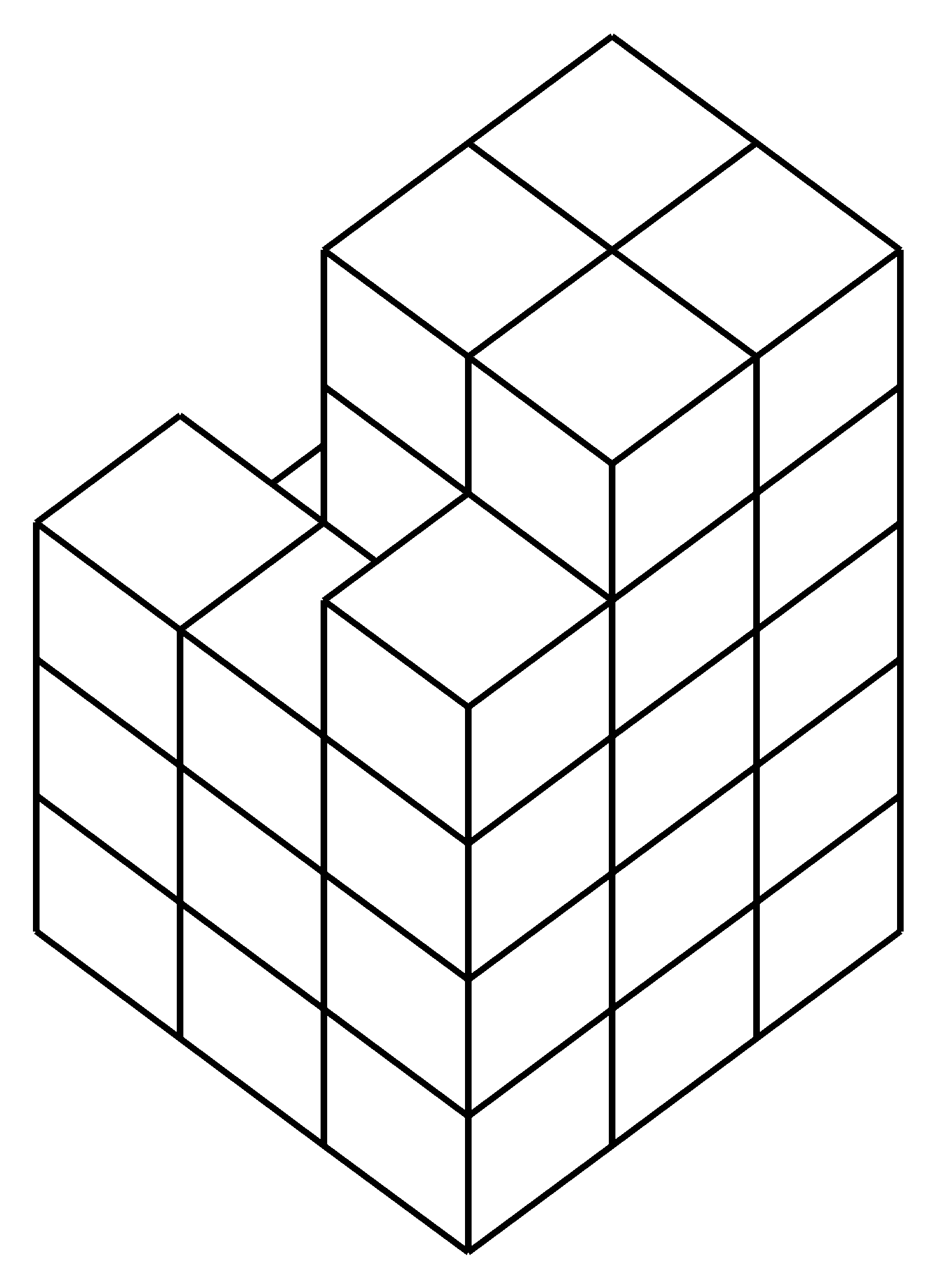 cube 2820