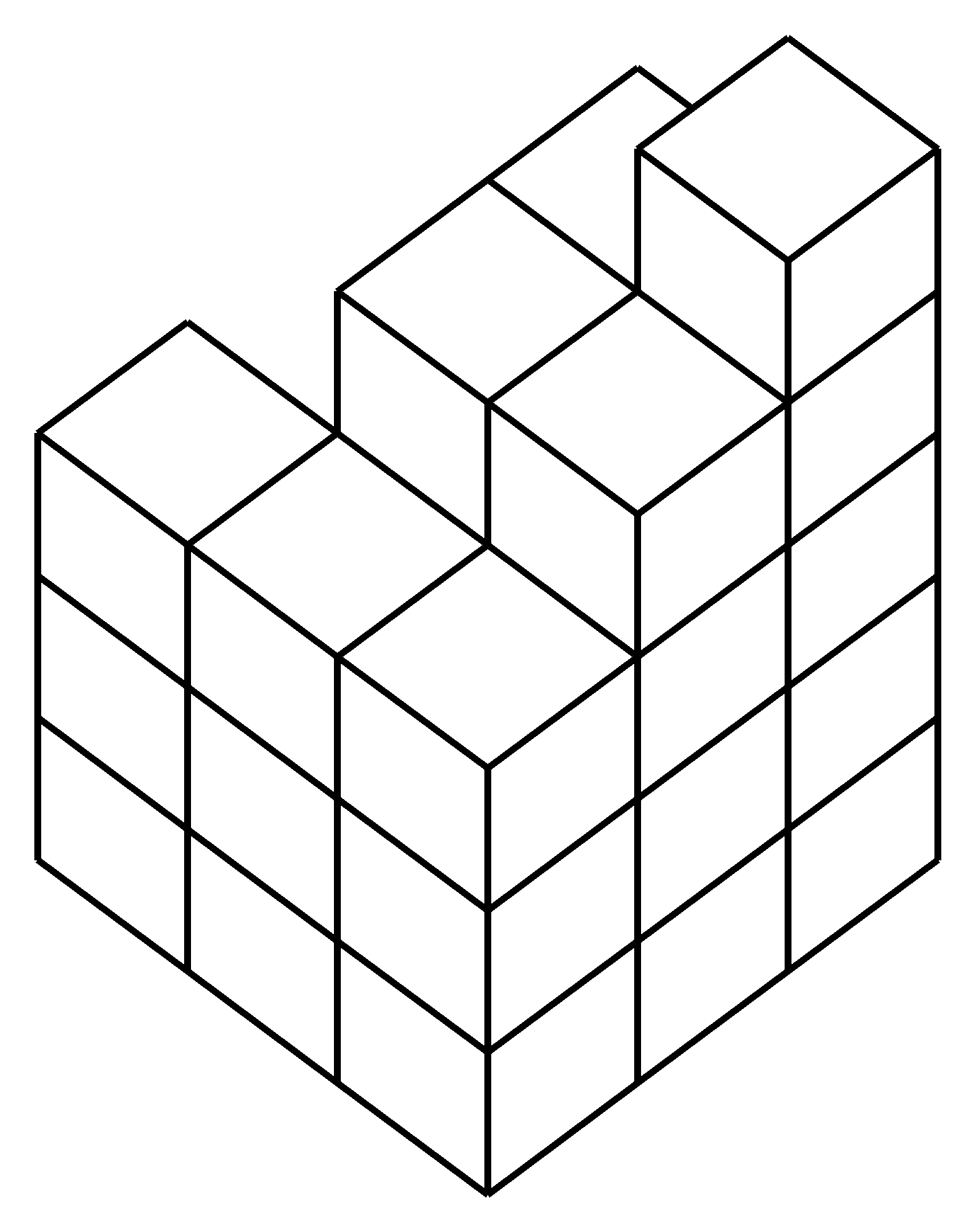 cube 2824
