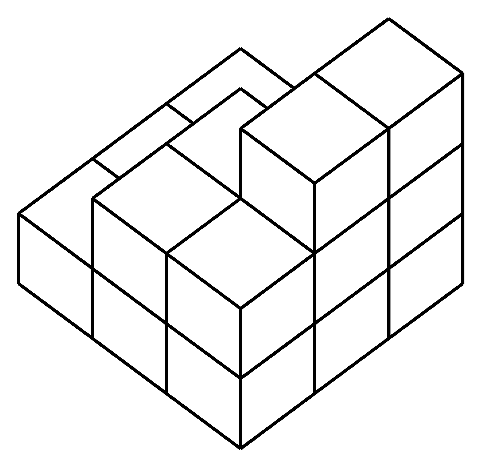 cube 2825