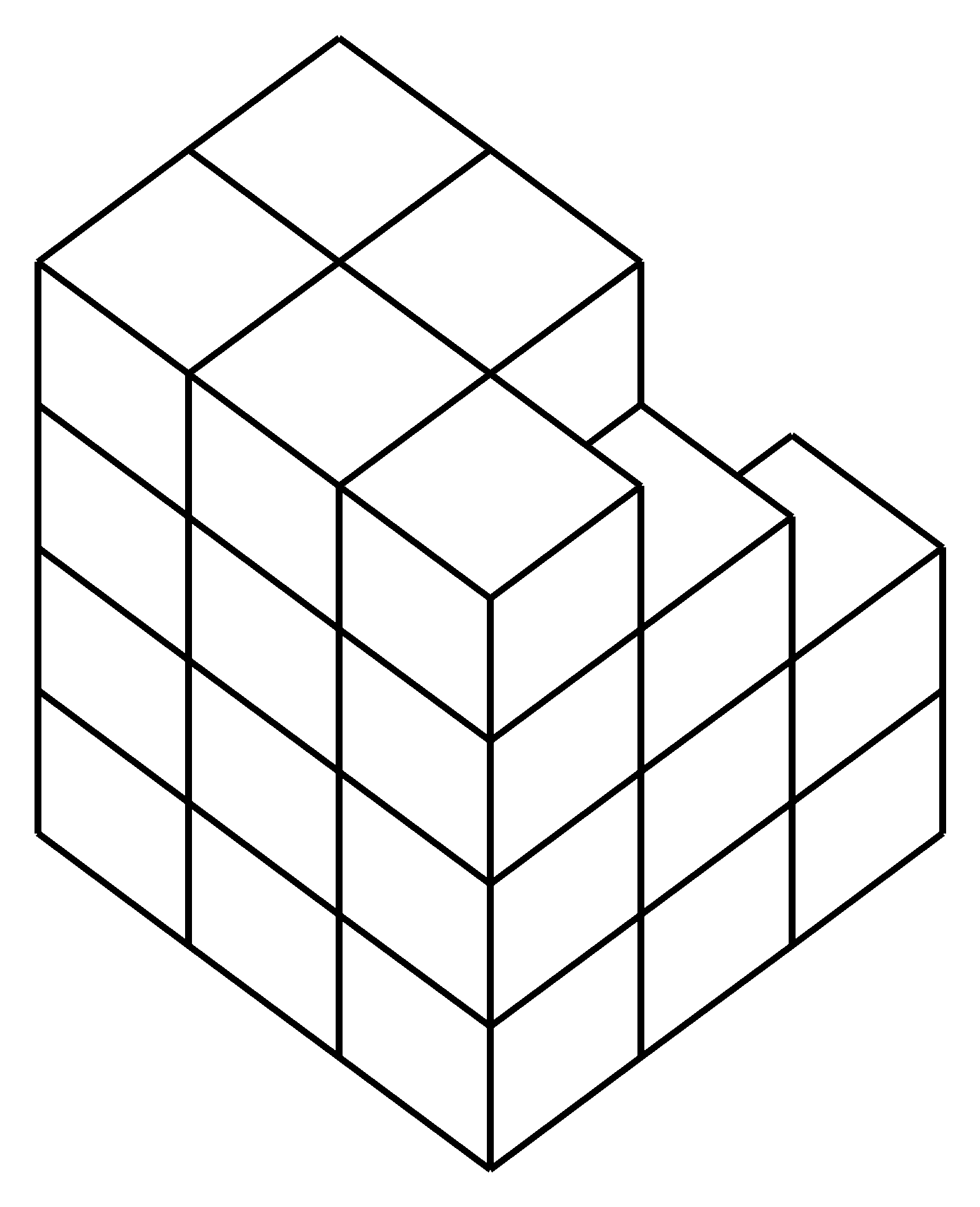 cube 2826