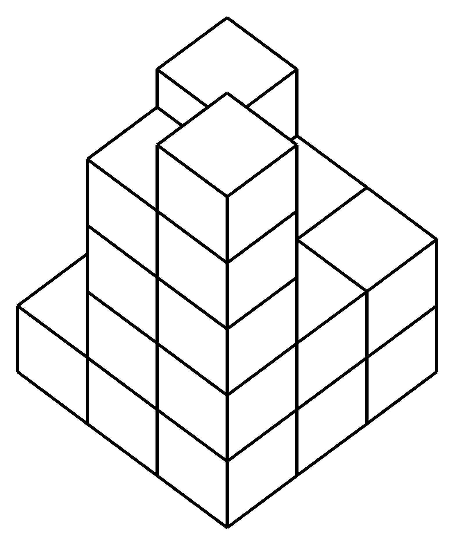 cube 2827