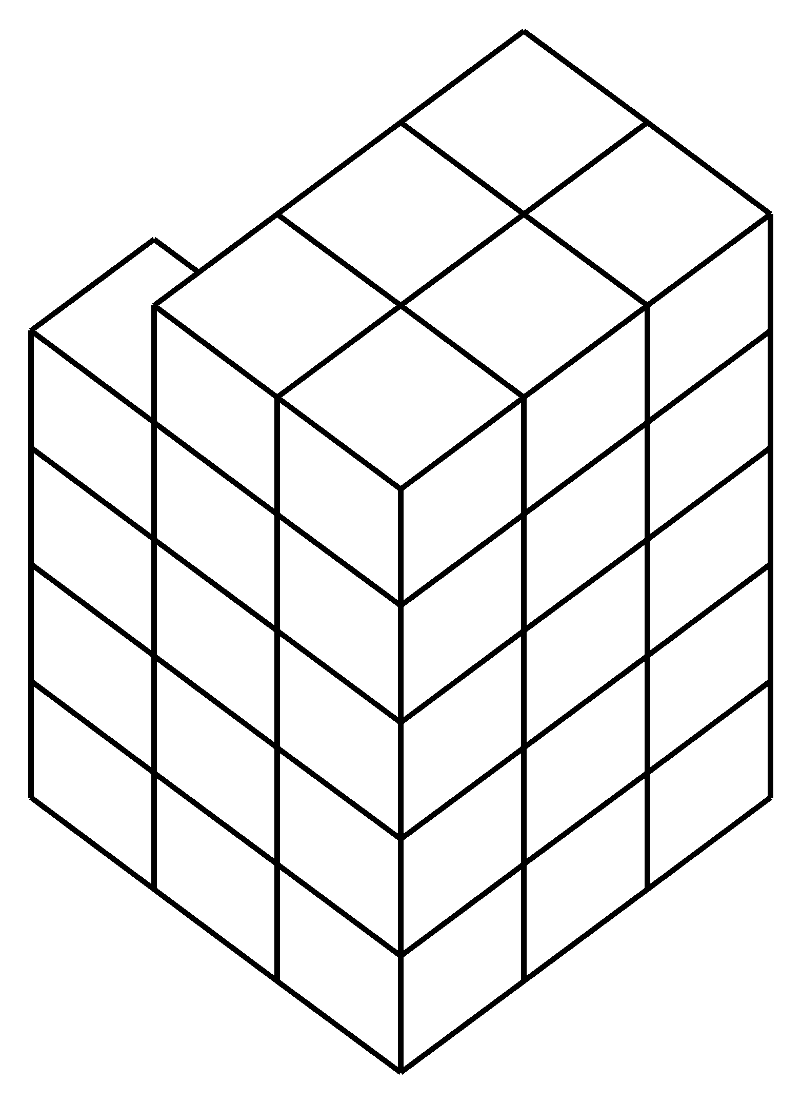 cube 2828