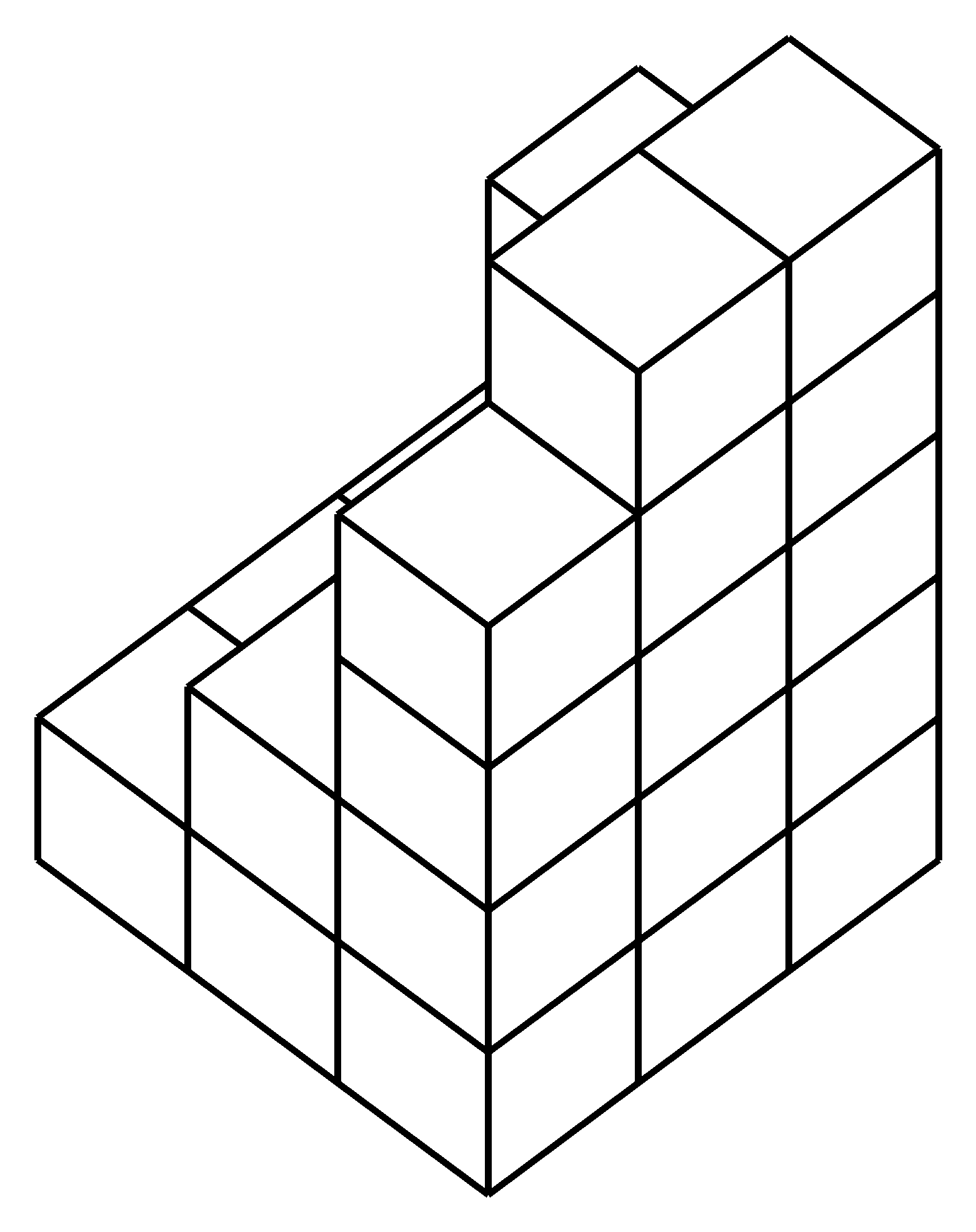 cube 2829