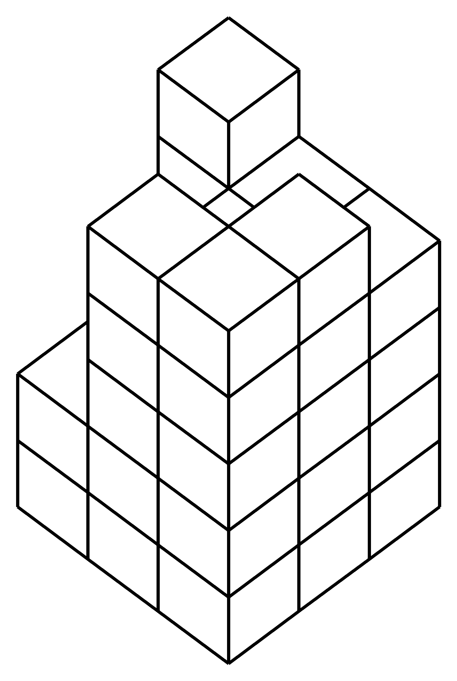cube 2830