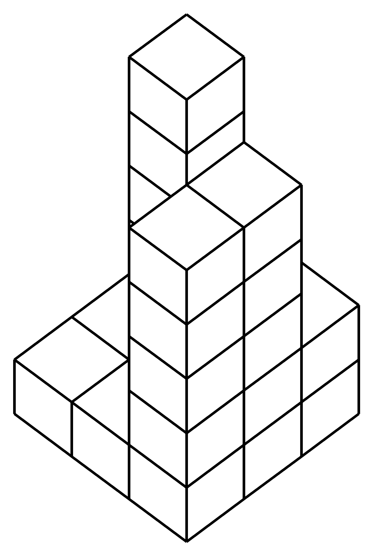 cube 2833