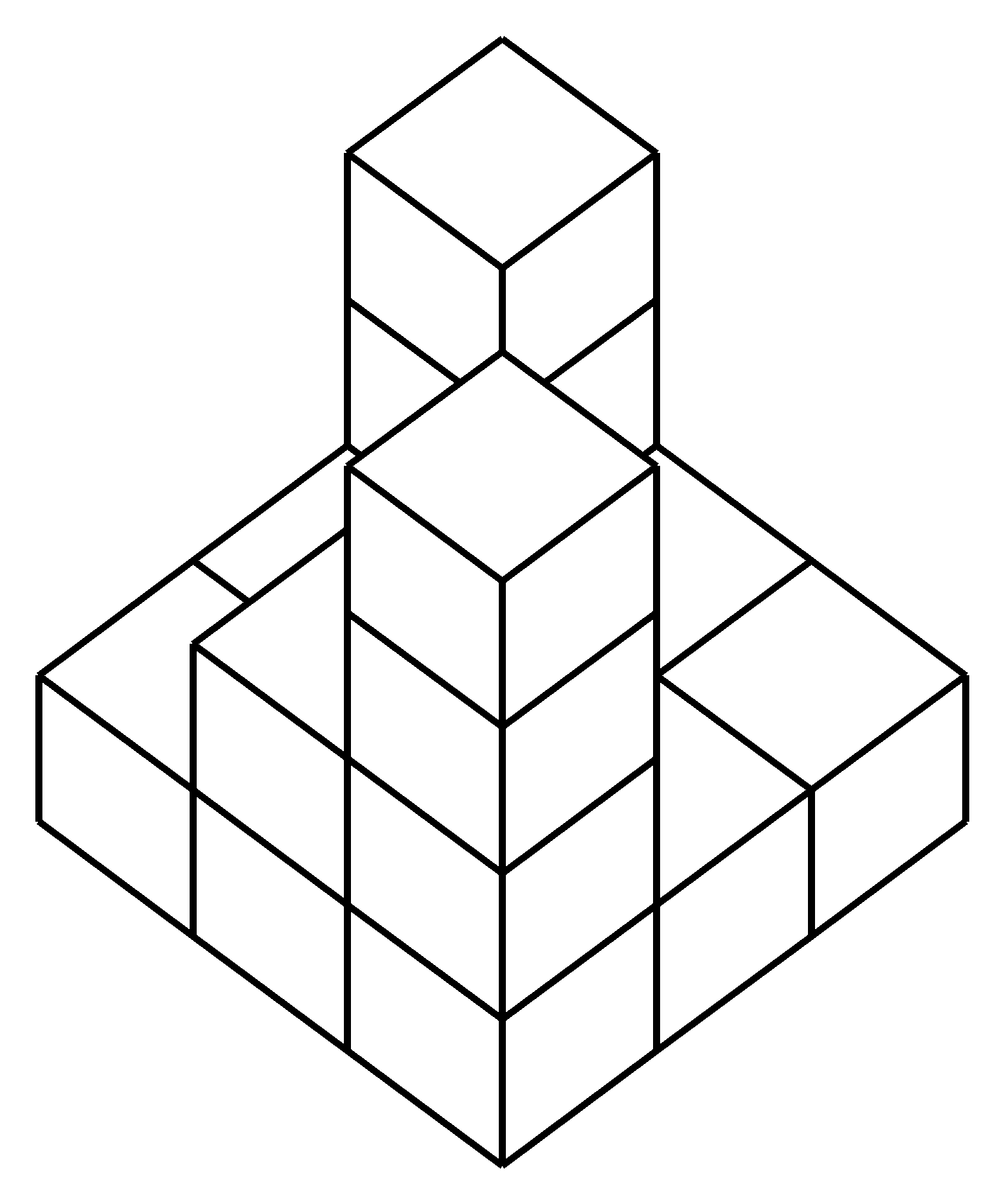 cube 2838