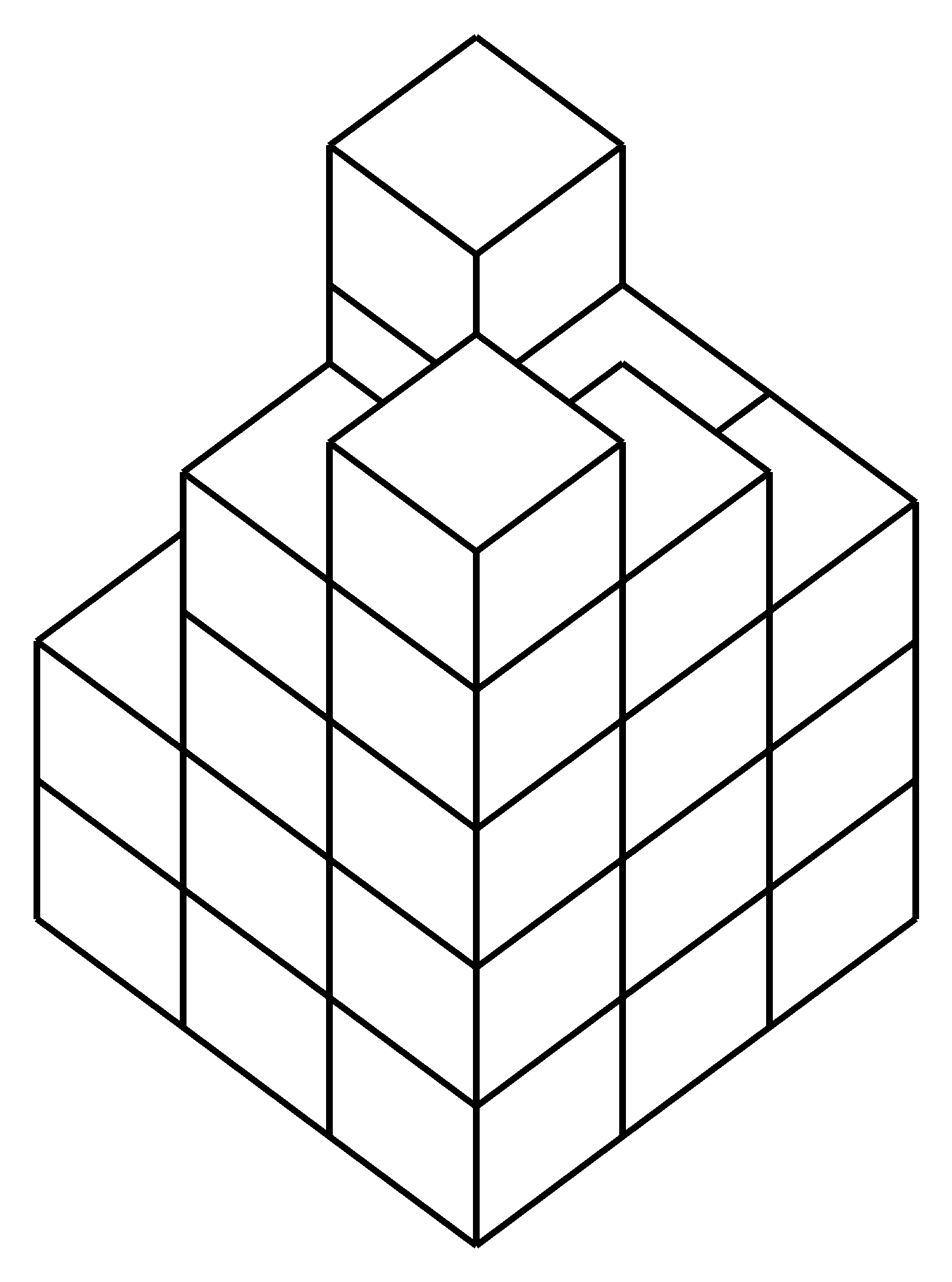 cube 2840