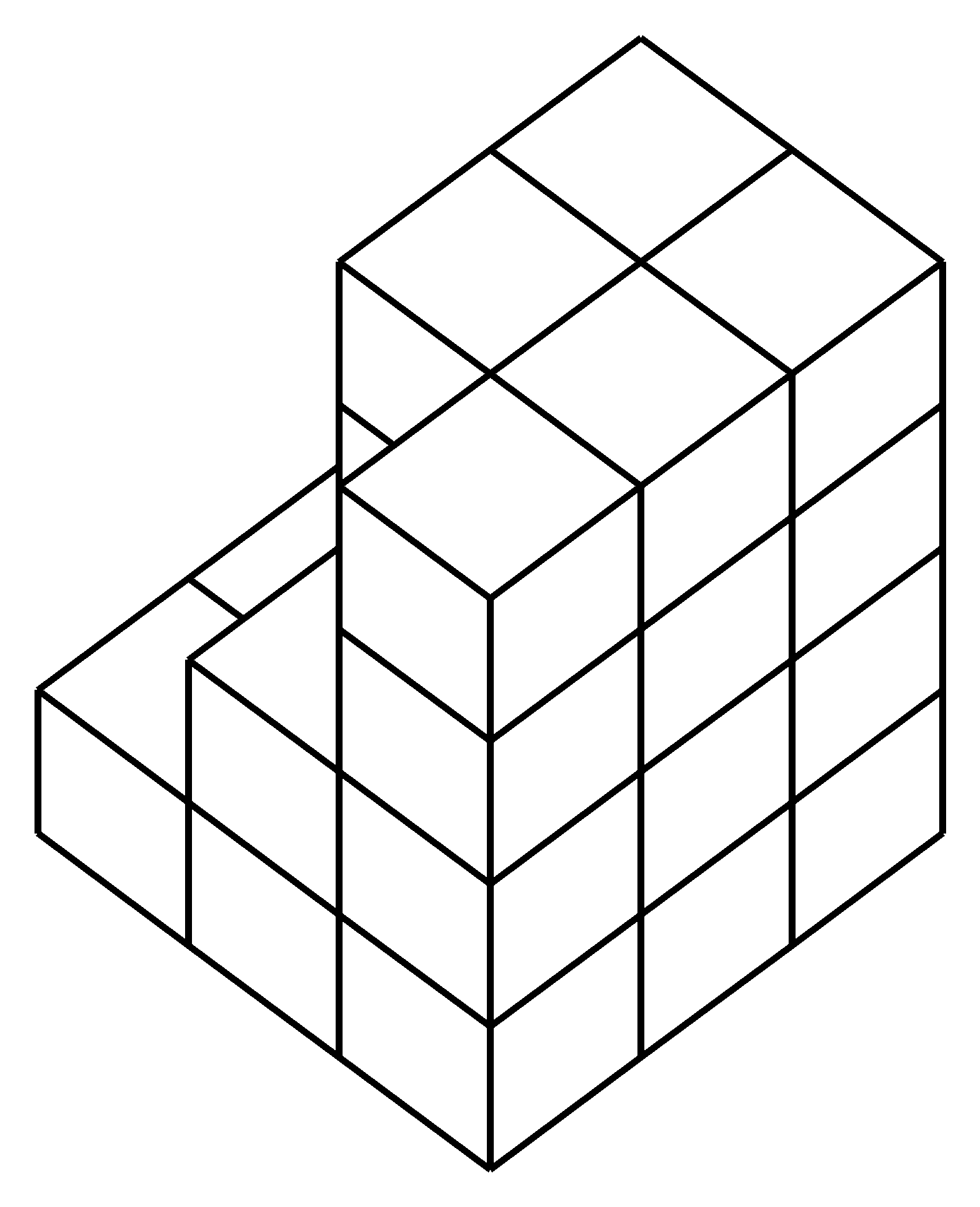 cube 2841